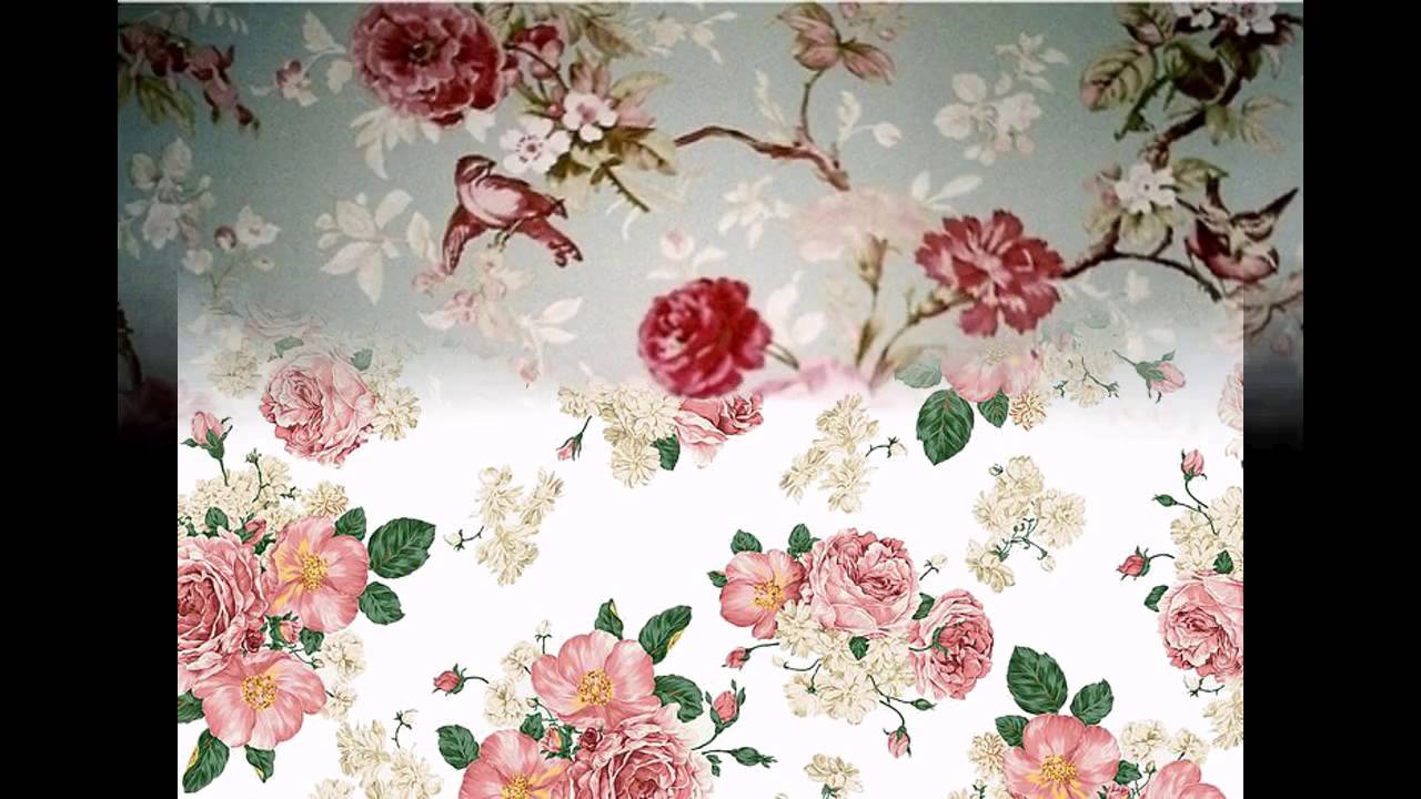 Floral Wallpaper For Ipad - HD Wallpaper 