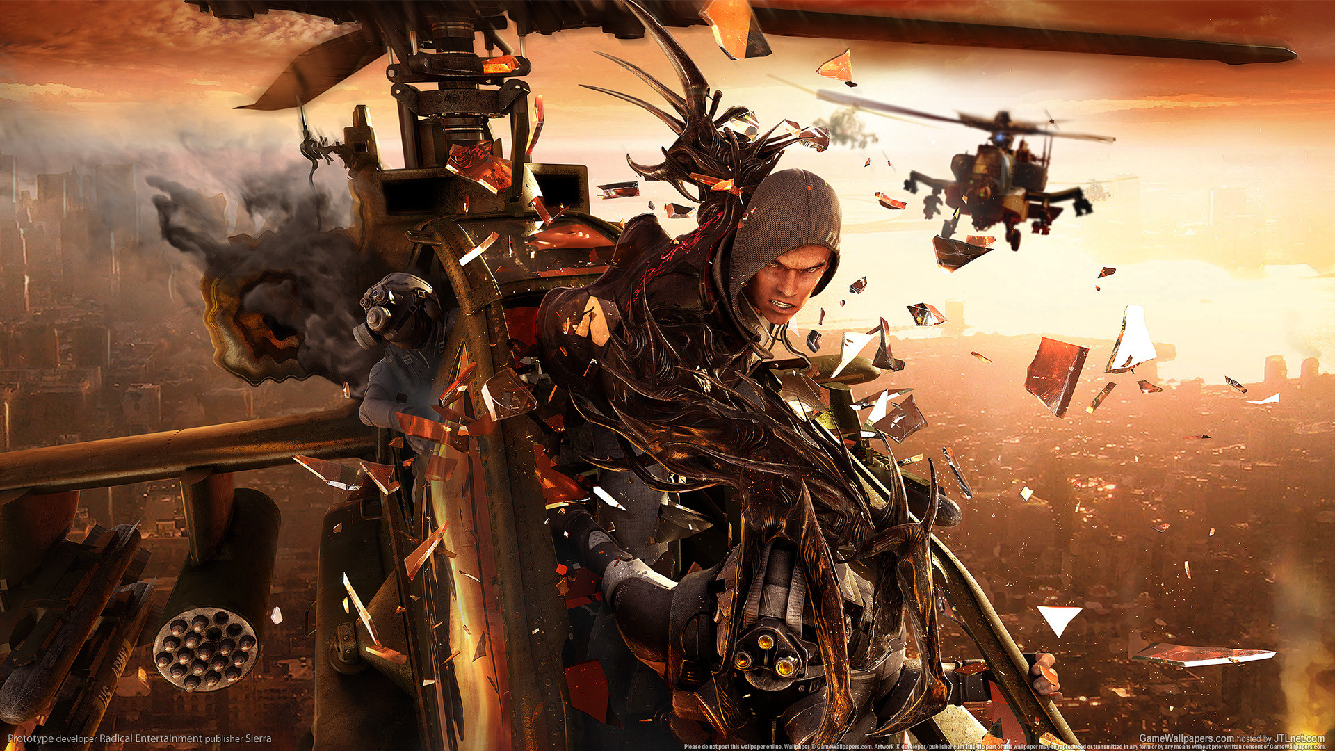 1920x1080, 
 Data Id 110525 
 Data Src /walls/full/a/1/9/110525 - Prototype 3 - HD Wallpaper 