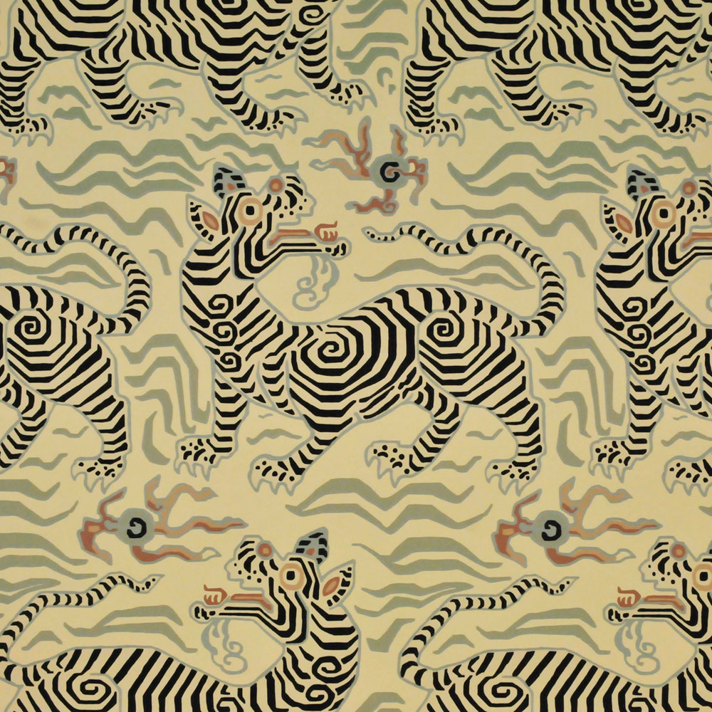 Clarence House Tibet - HD Wallpaper 