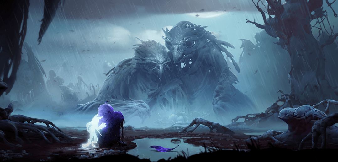 Ori And The Will Of The Wisps - HD Wallpaper 
