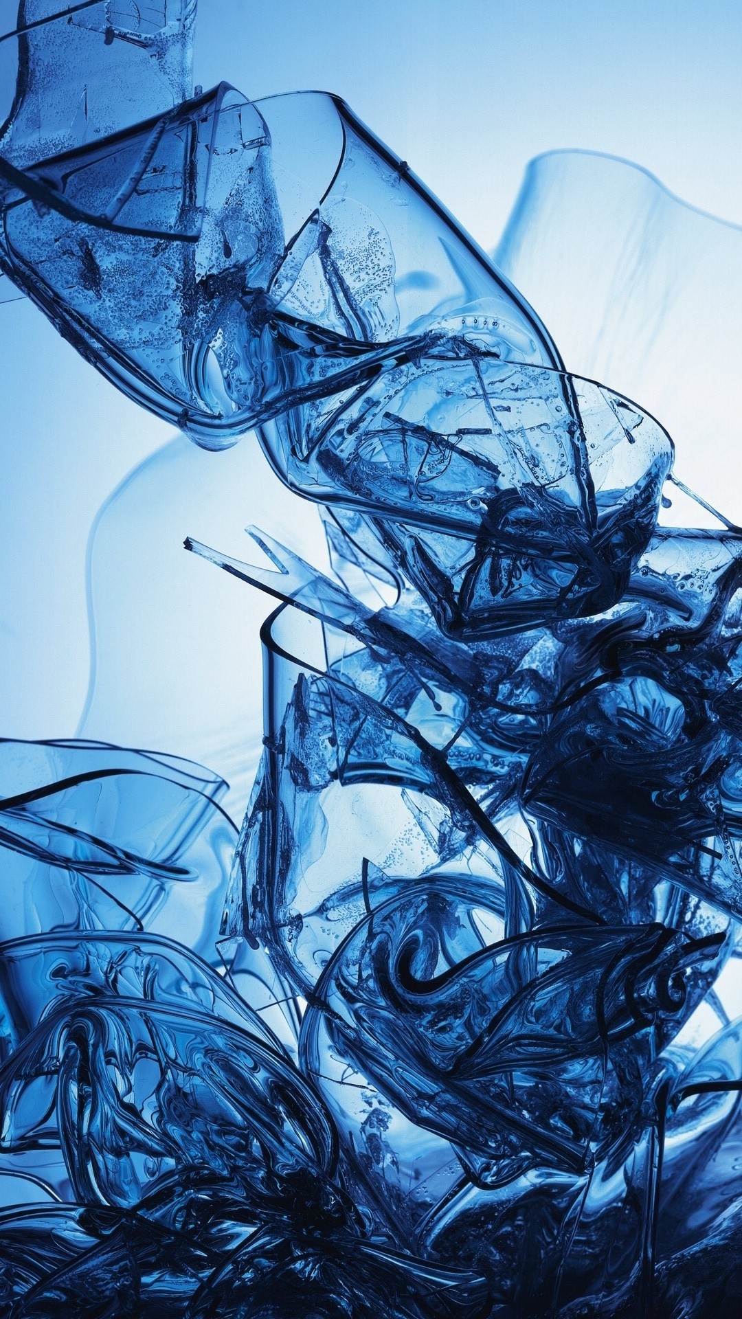 Cool Liquid Wallpaper Iphone Resolution - 3d Liquid Wallpaper Iphone - HD Wallpaper 