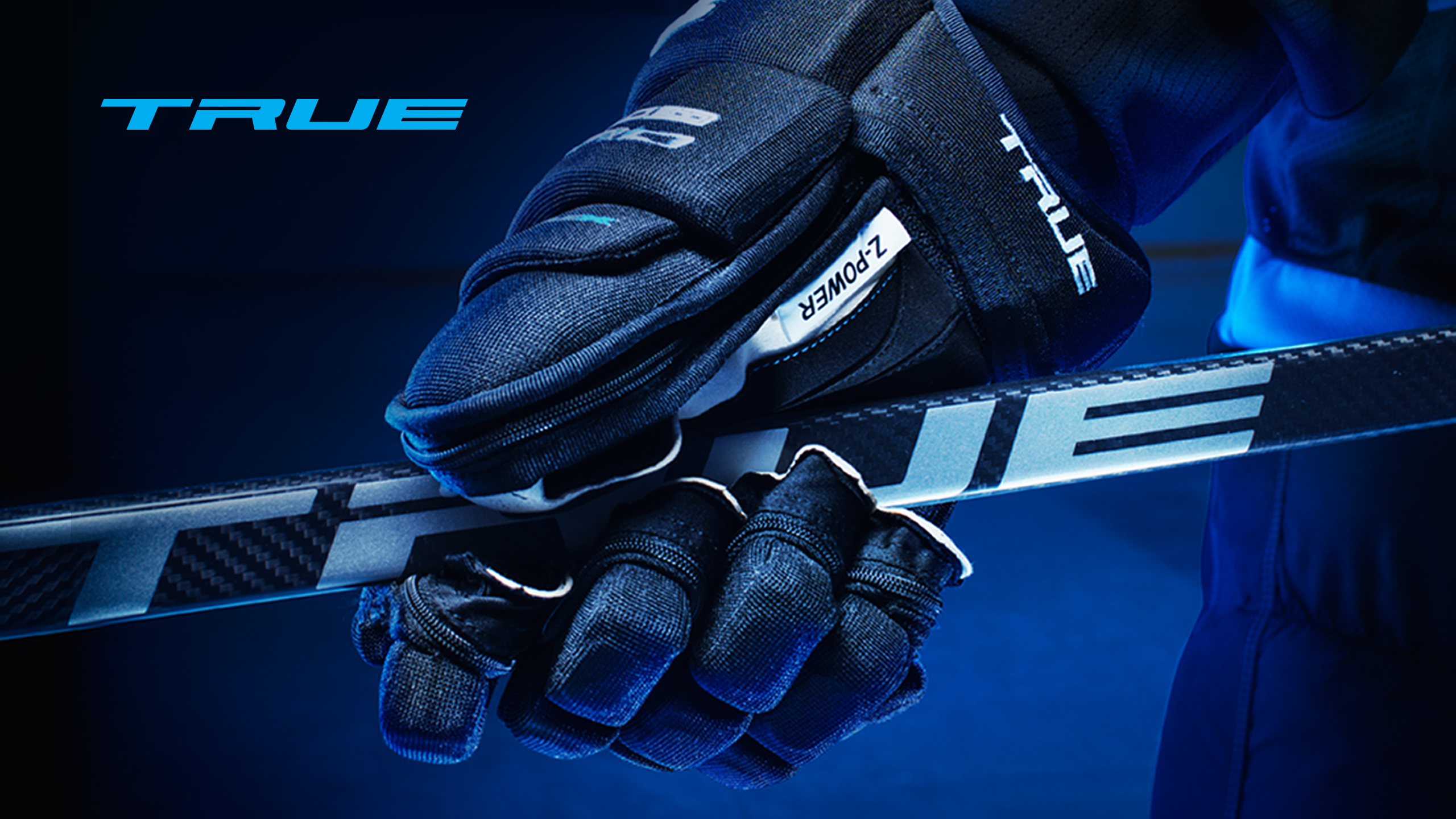 True Xc9 Hockey Gloves - HD Wallpaper 