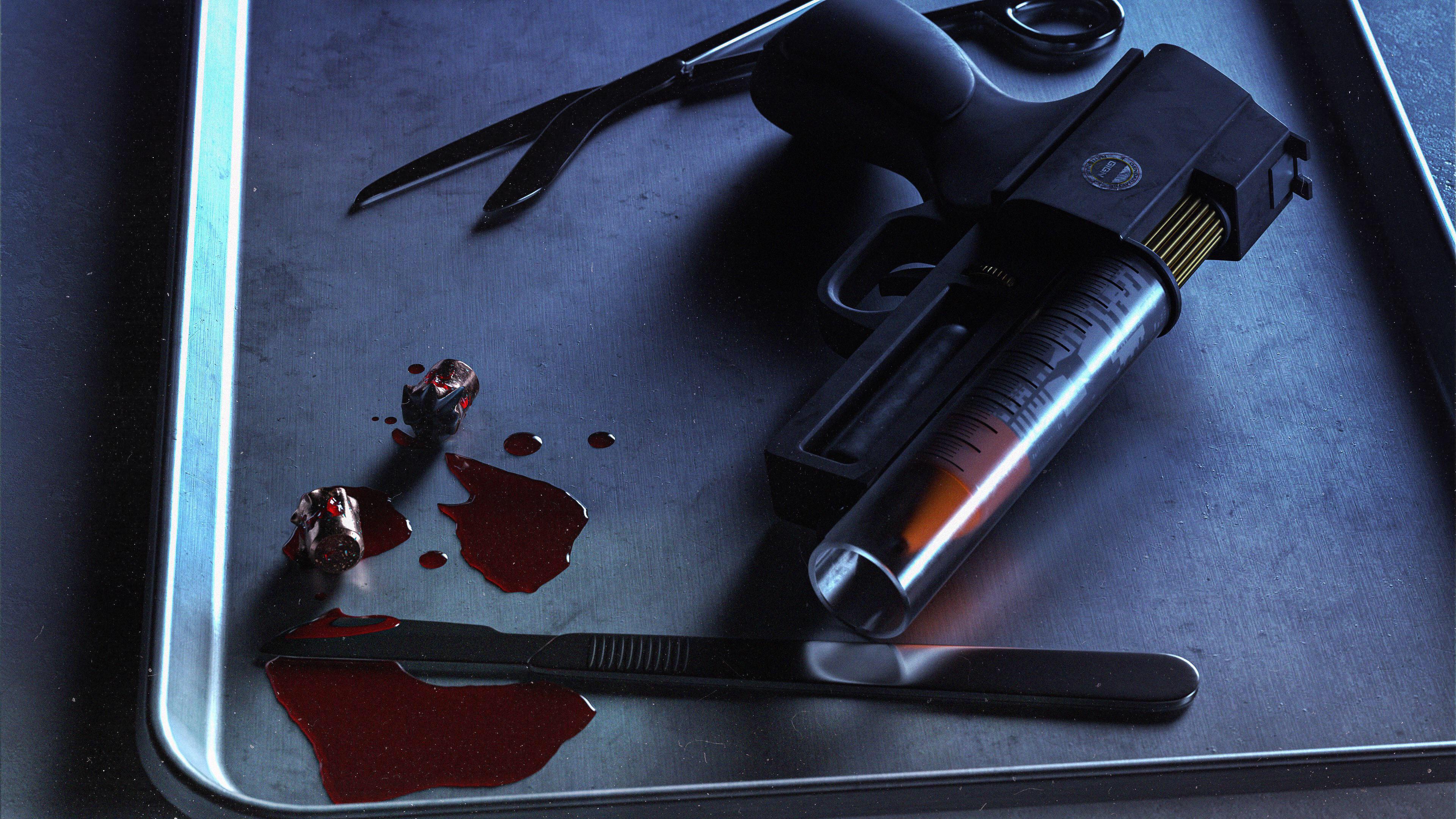 Firearm - HD Wallpaper 