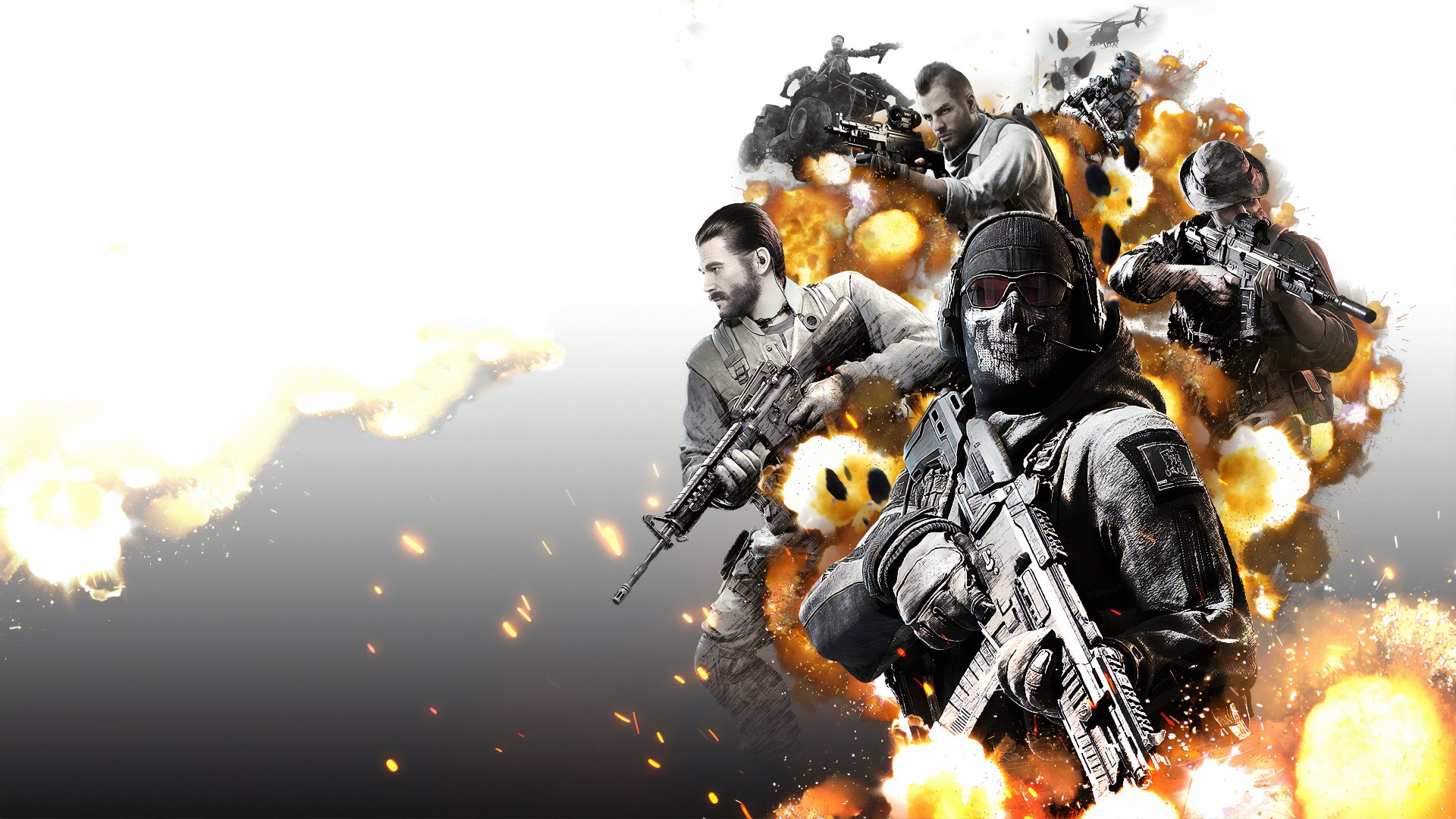 Cod Call Of Duty Mobile - HD Wallpaper 