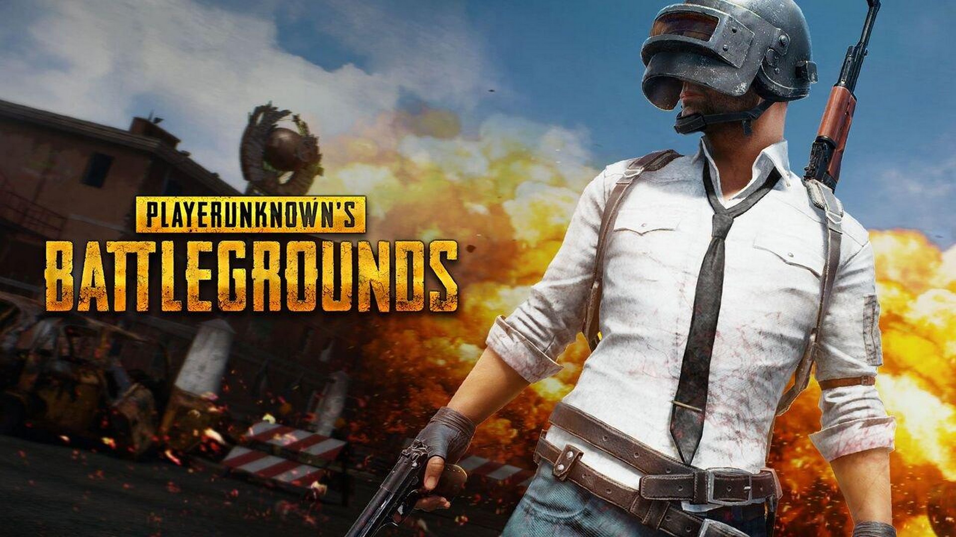 Pubg New Hd - HD Wallpaper 