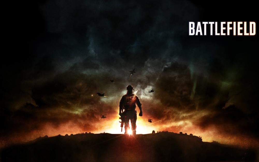 Battlefield 4 - HD Wallpaper 