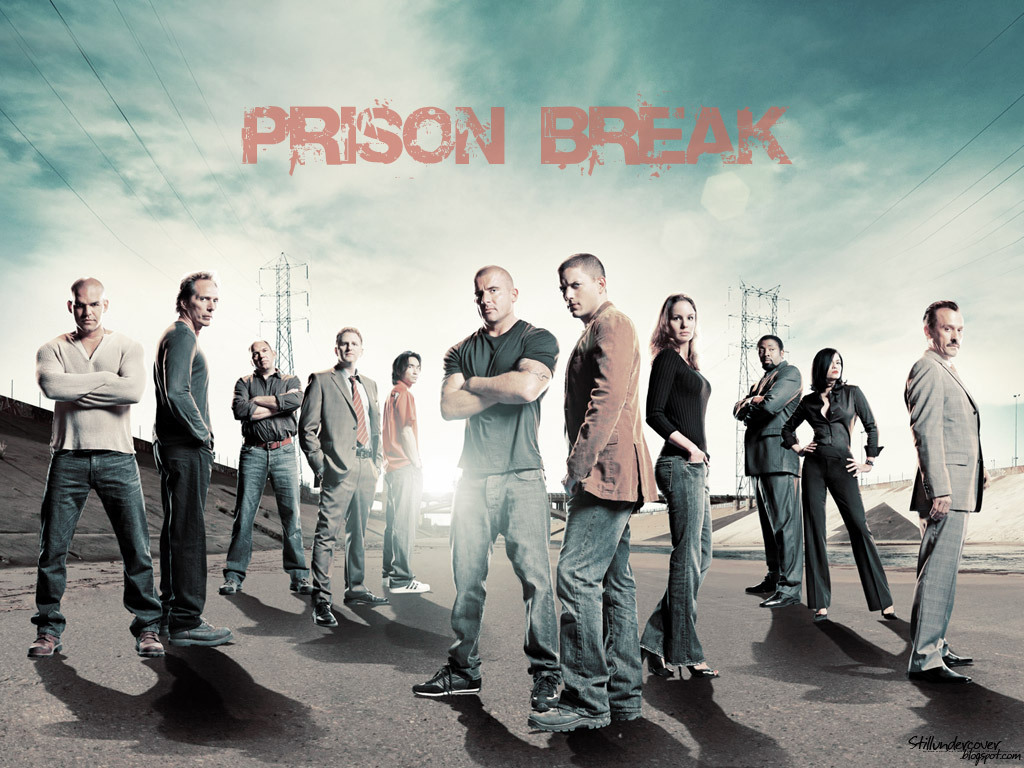 Prison Break And Michael Scofield Image - Prison Break Wallpaper 1080p -  1024x768 Wallpaper 