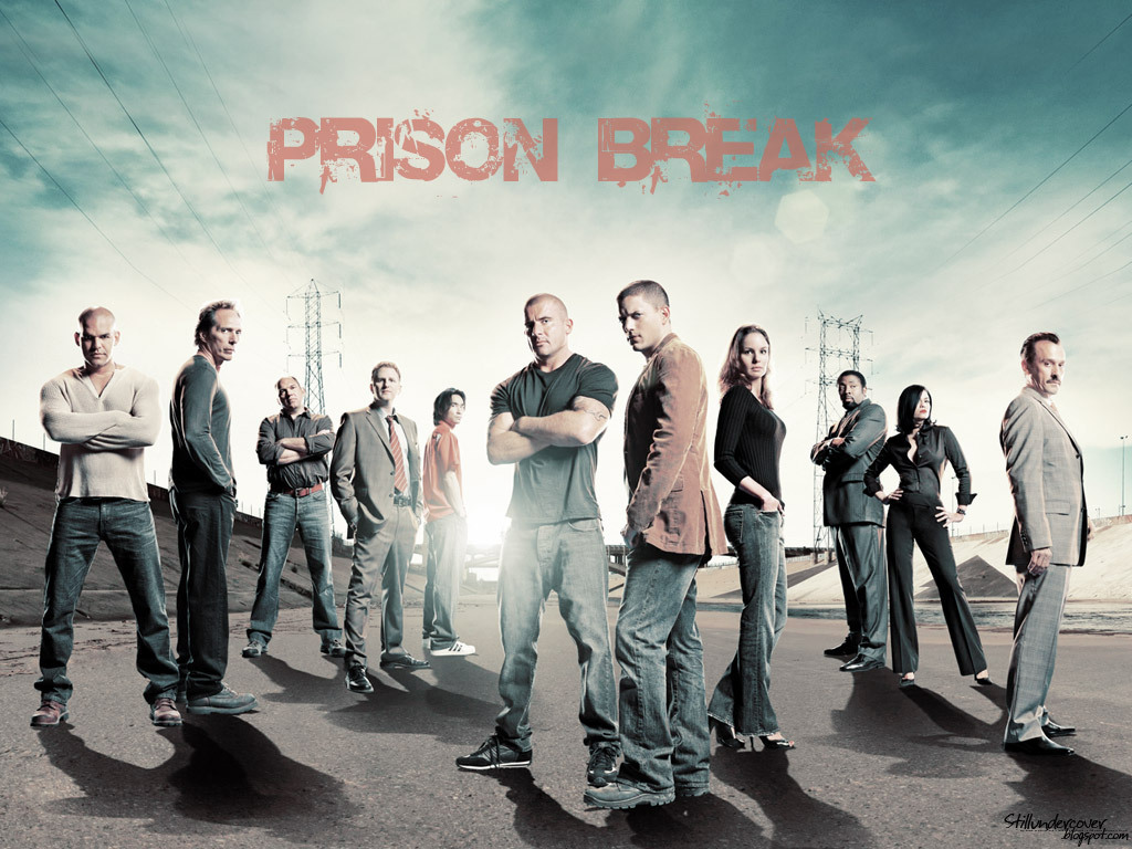 Prison Break And Michael Scofield Image - Prison Break Wallpaper 1080p - HD Wallpaper 