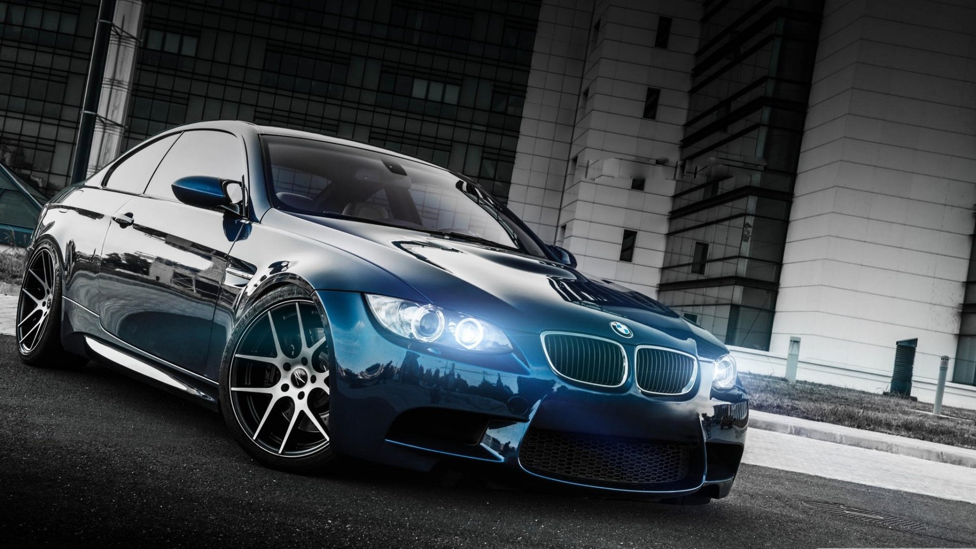 Bmw M3 - HD Wallpaper 