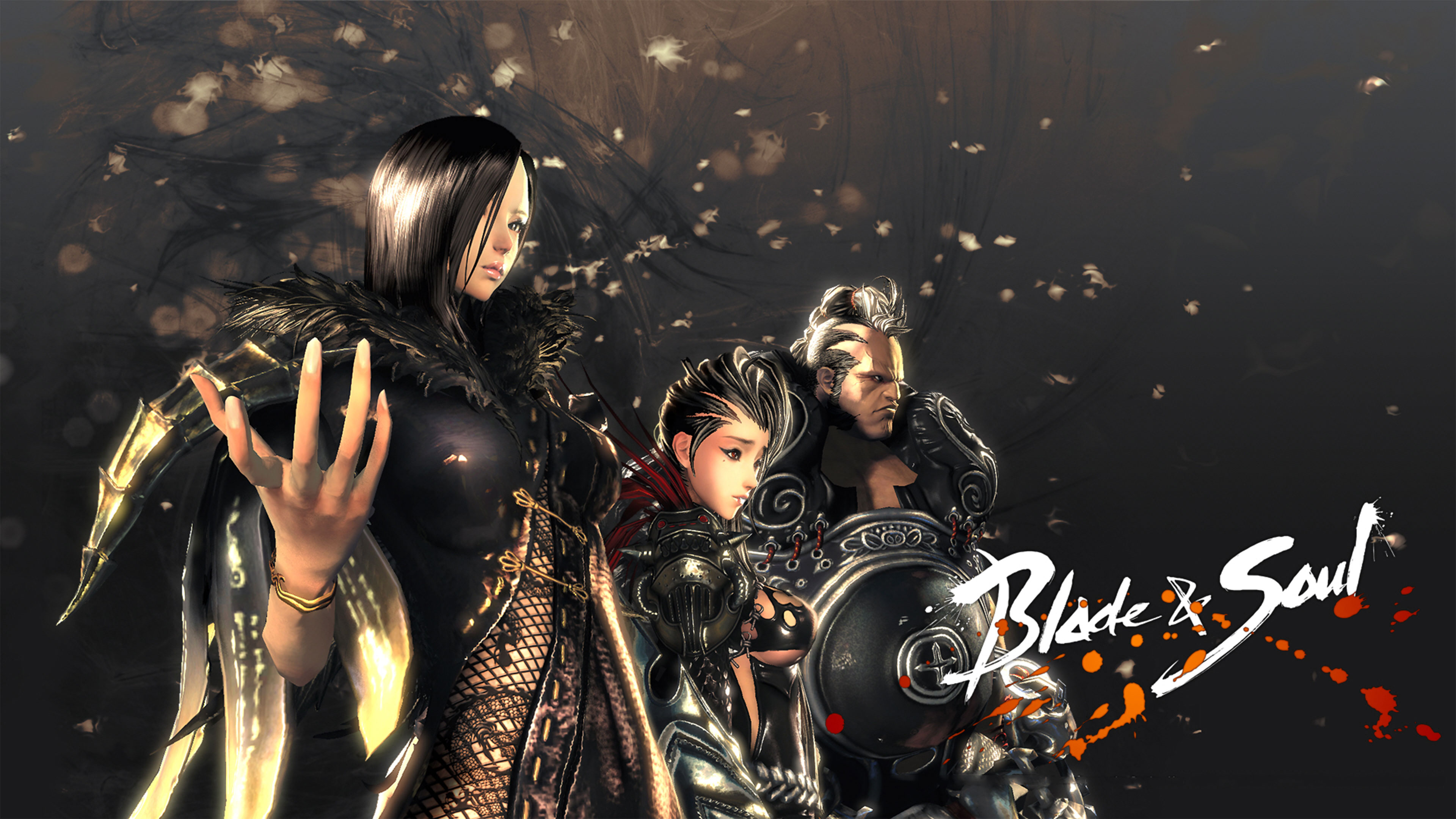 Blade And Soul Wallpaper 4k - HD Wallpaper 