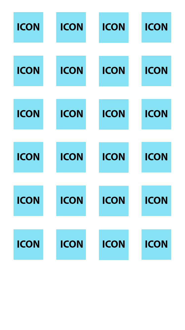 Iphone 6s Wallpaper Layout - HD Wallpaper 