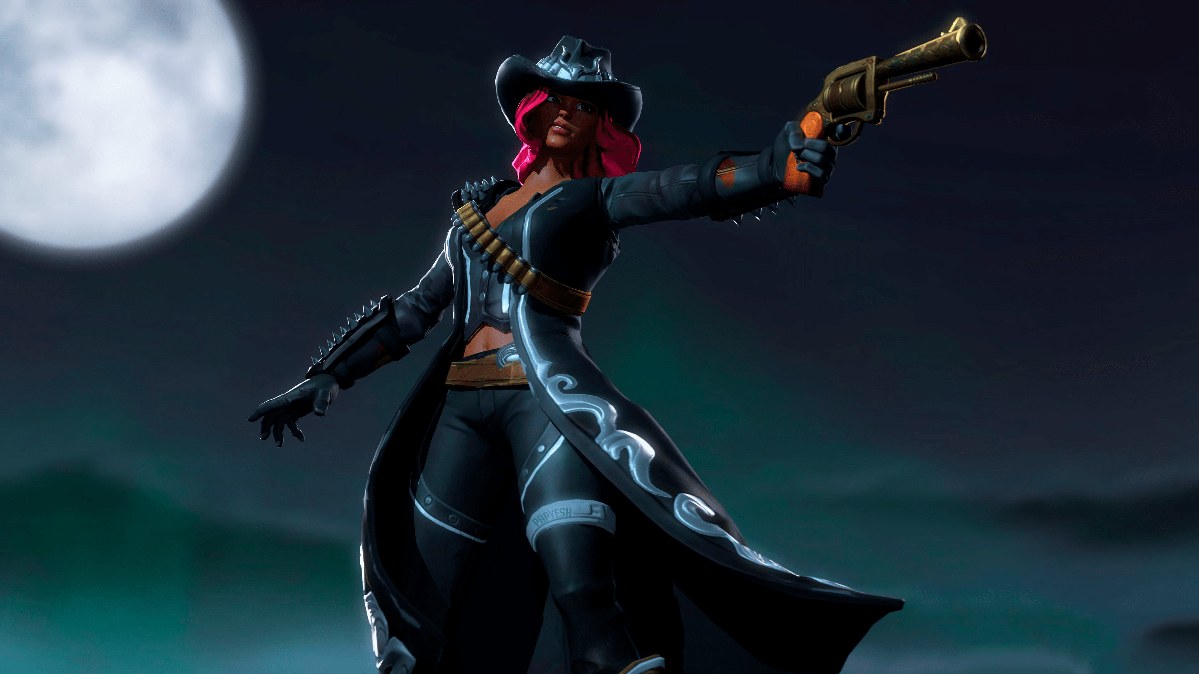 Calamity Wallpaper Fortnite Season 6 All Stages - Calamity Wallpaper Fortnite - HD Wallpaper 