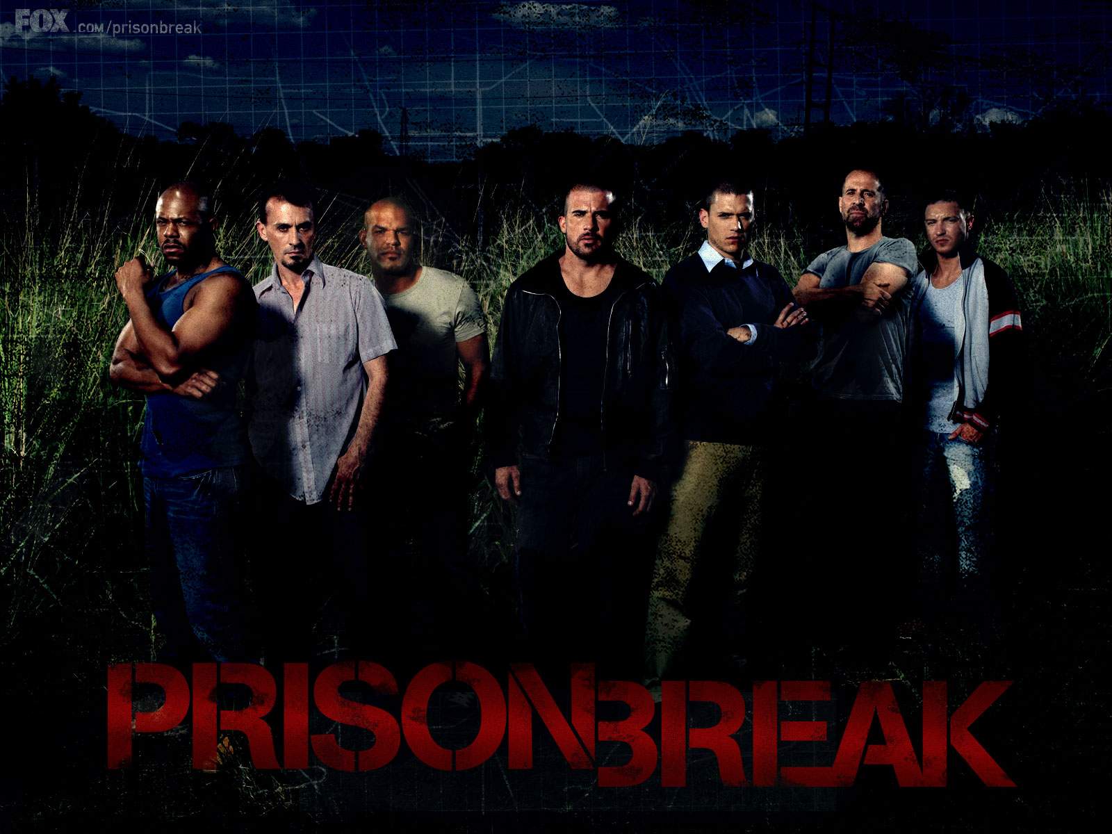 Prison Break Wallpaper Hd - HD Wallpaper 