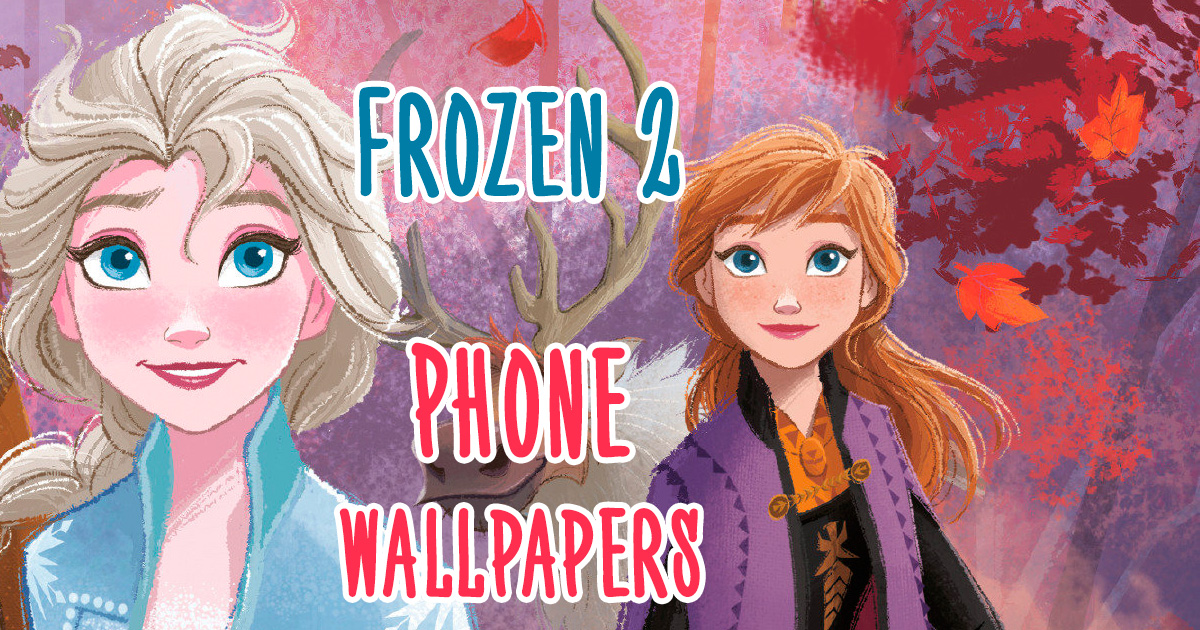 Frozen 2 Phone Wallpapers - Princess Anna Frozen 2 - HD Wallpaper 