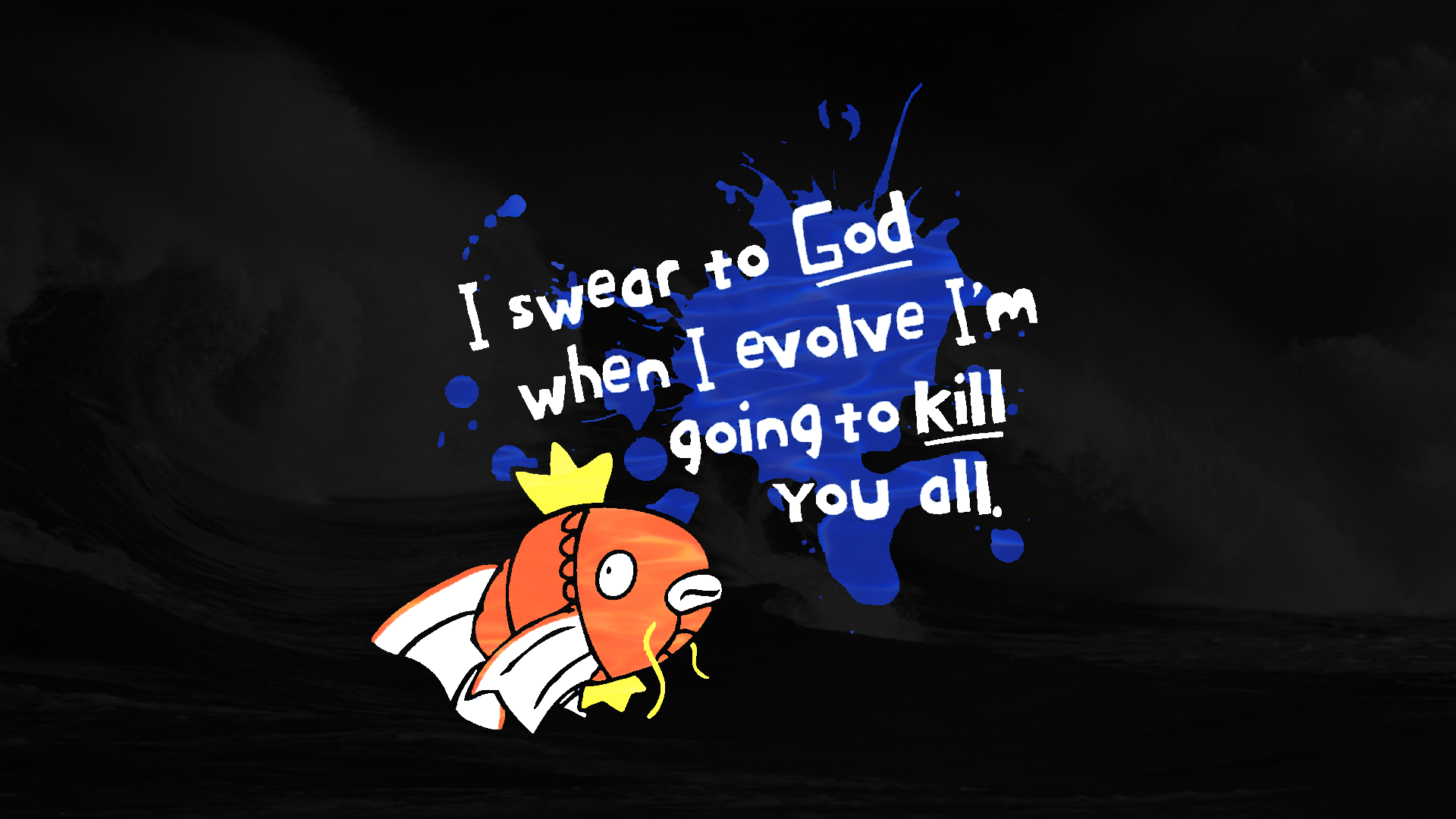 Most Of My Video Game Wallpapers Are Pokemon - HD Wallpaper 