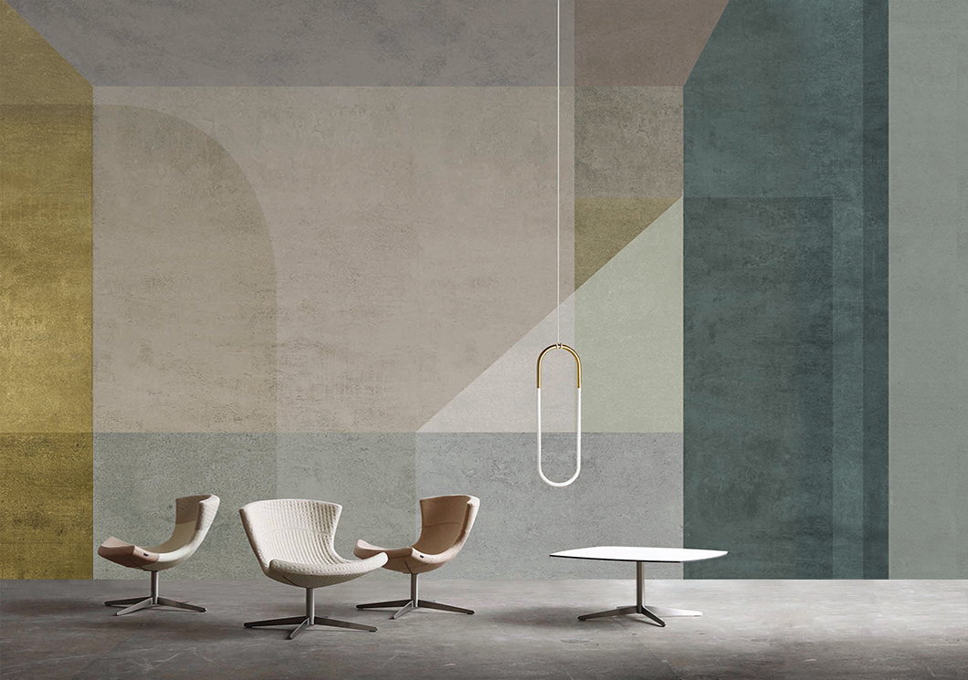 Inkiostro Bianco Eq Dekor - HD Wallpaper 