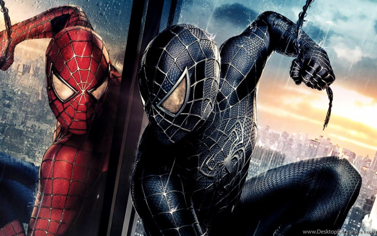 Spiderman 10 Hd Wallpapers Desktop Background - Spider Man 3 Hd - 1241x776  Wallpaper 