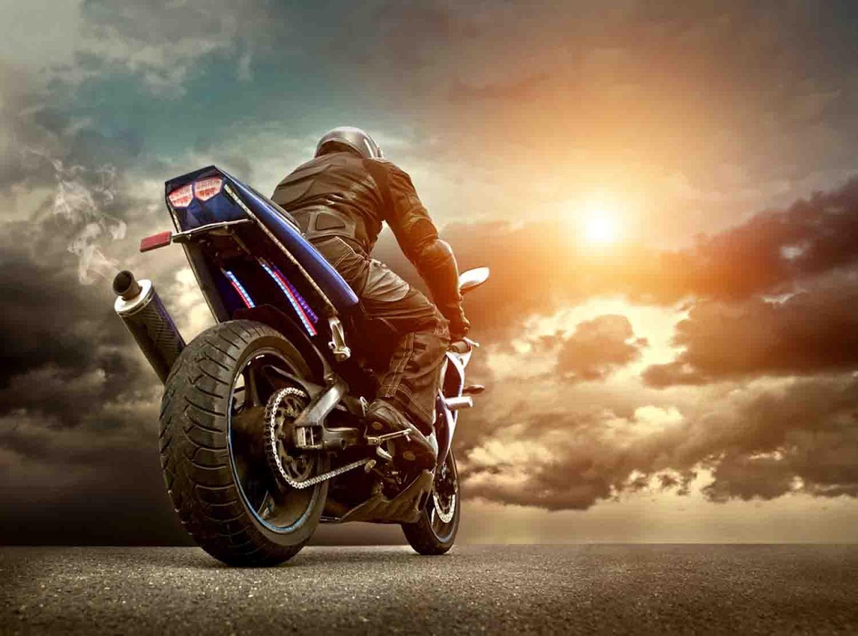 Motorcycle Wallpapers 1080p - HD Wallpaper 