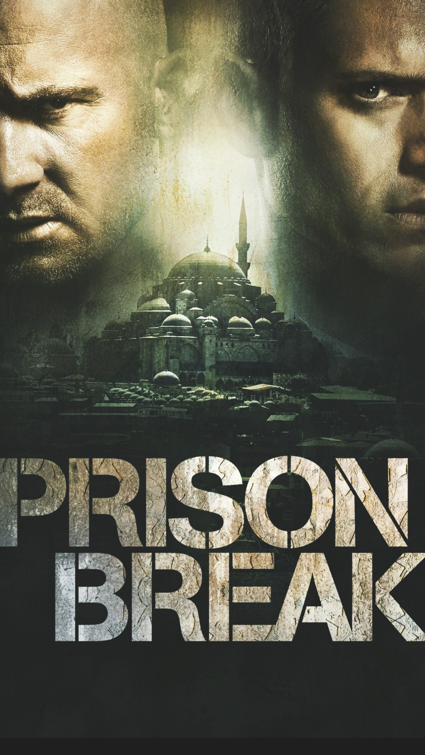 Prison Break Season - HD Wallpaper 