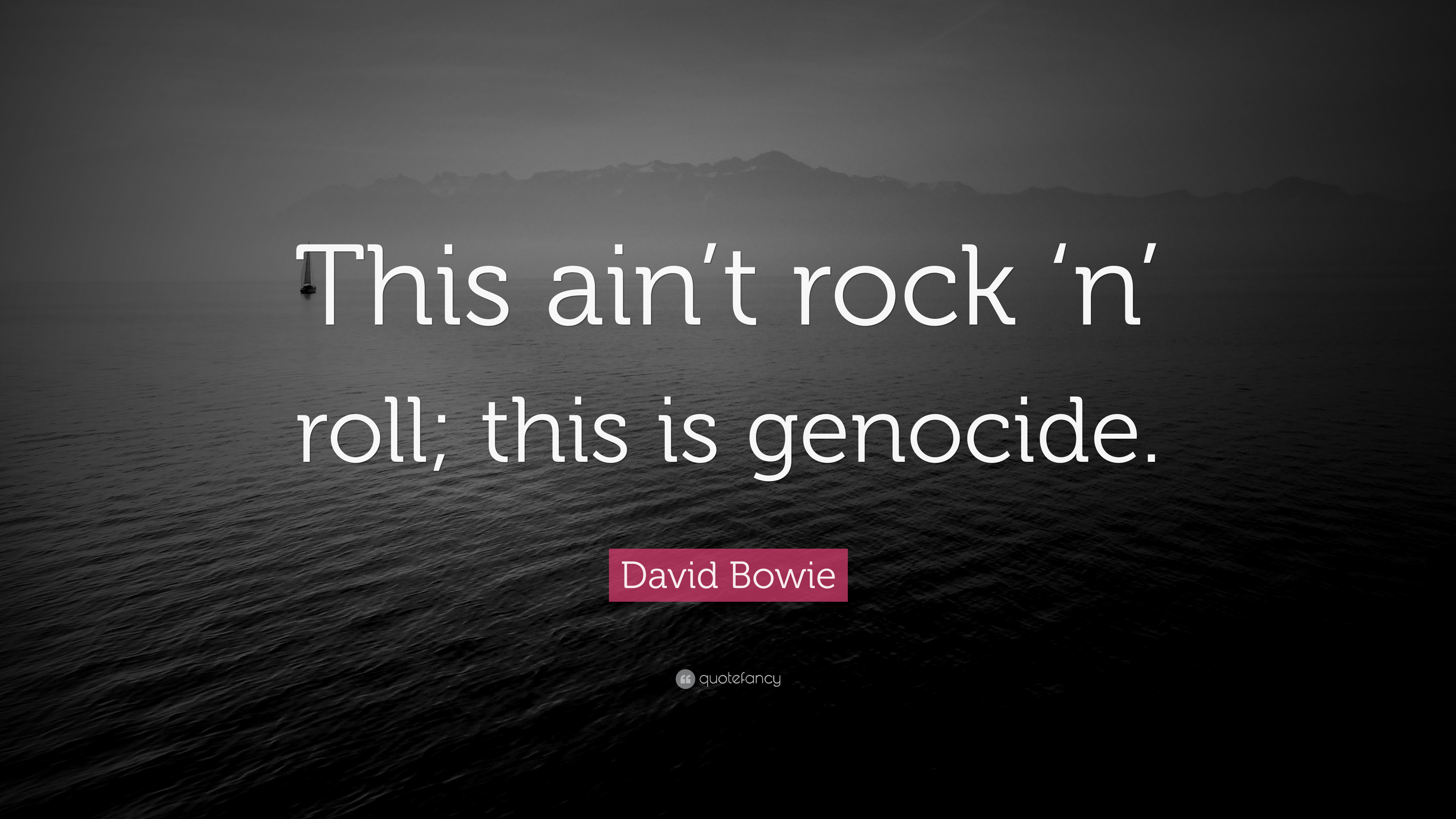 David Bowie Quote - Spiritual Quotes - HD Wallpaper 