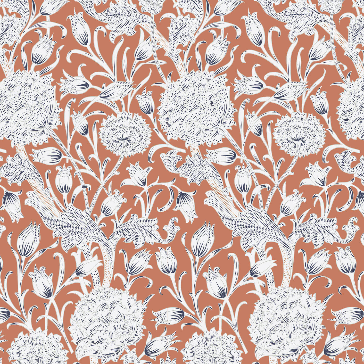 William Morris Vector - HD Wallpaper 