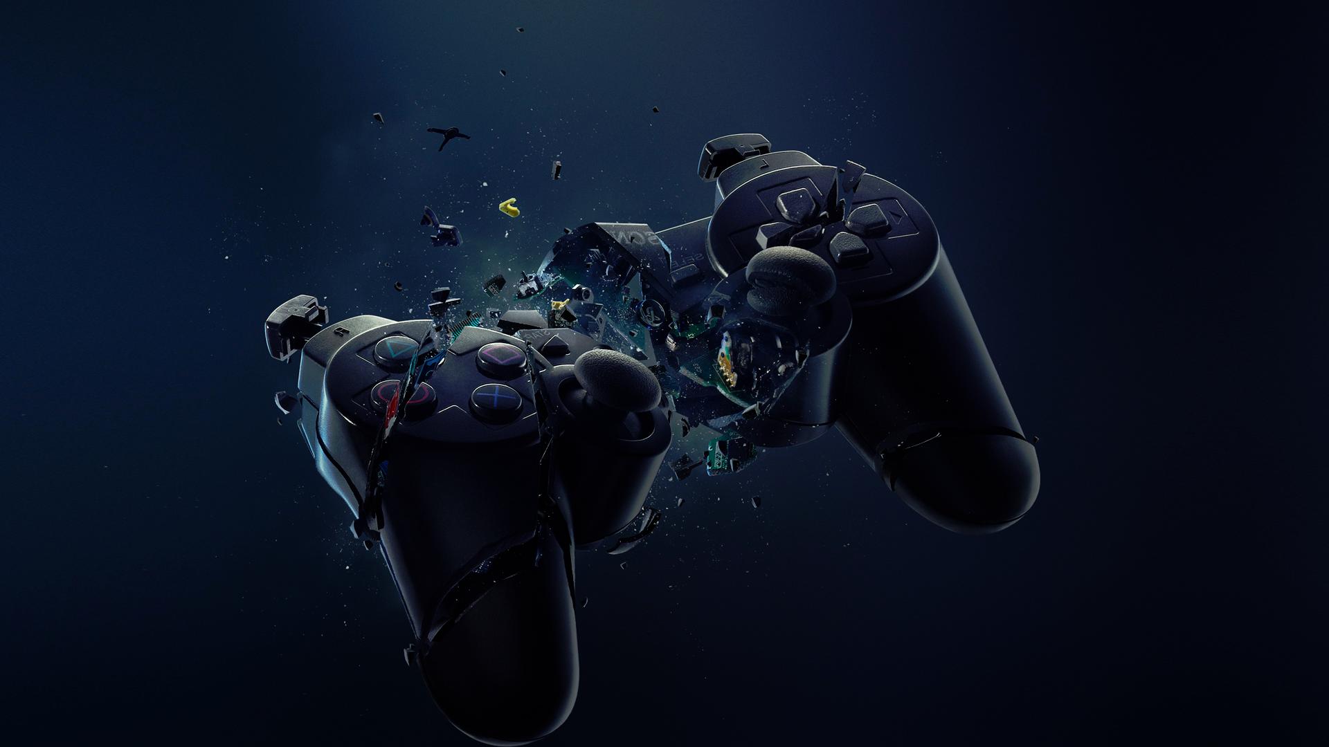 gambar-stik-ps-hd-1920x1080-wallpaper-teahub-io