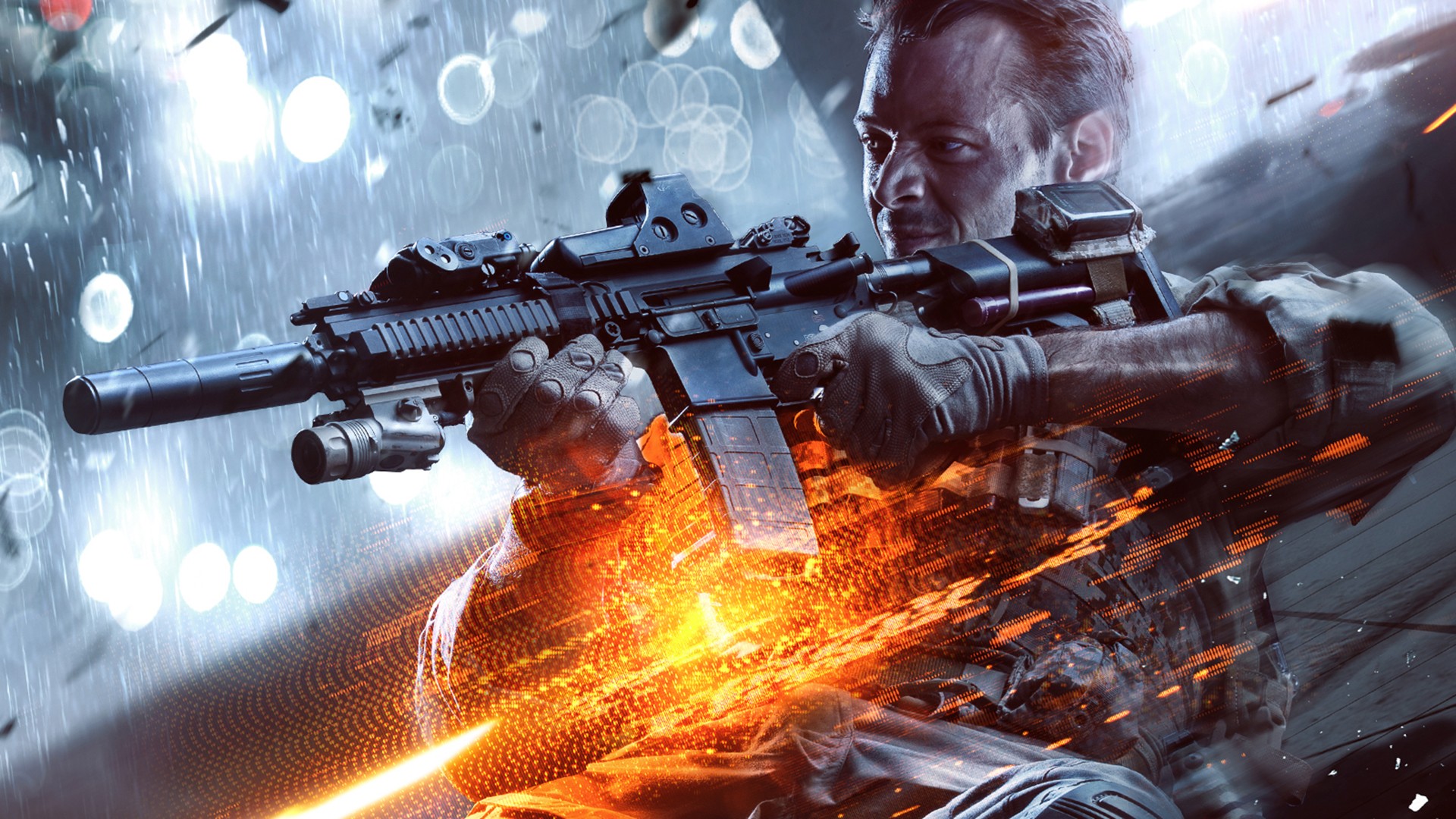 Battlefield 4 Wallpaper 1080p - HD Wallpaper 