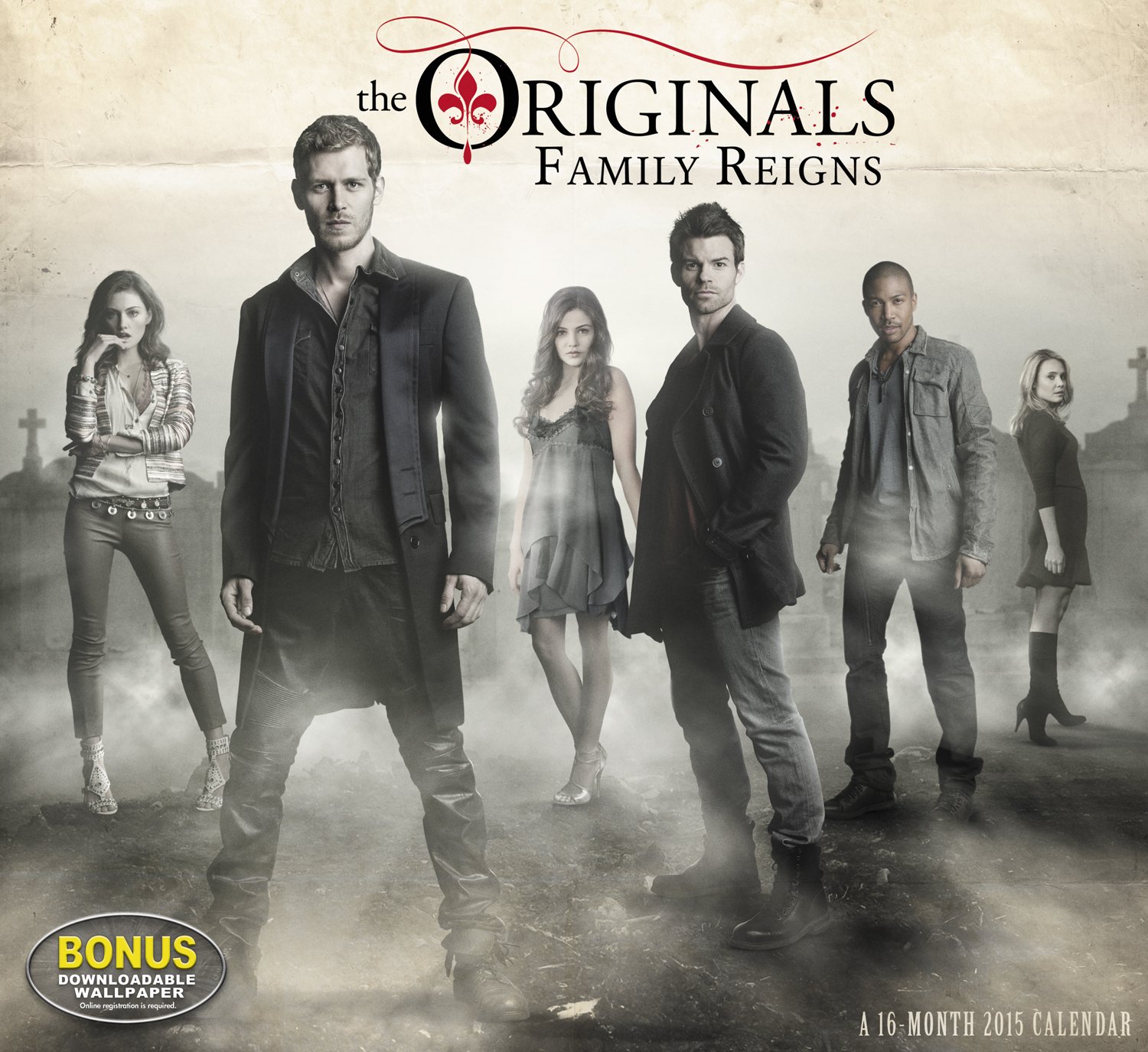 Originals Family - HD Wallpaper 