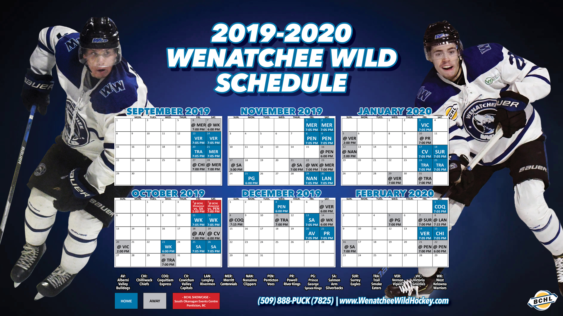 Minnesota Wild Schedule 2019 20 1920x1080 Wallpaper teahub.io