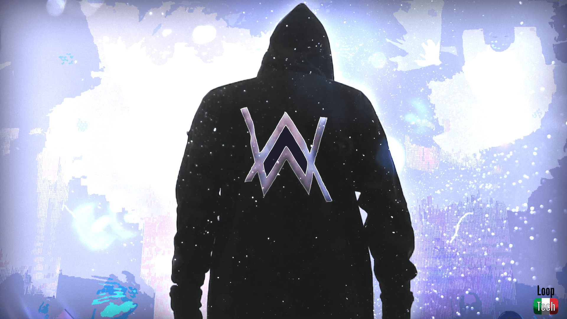 Alan Walker Wallpaper Hd 19x1080 Wallpaper Teahub Io