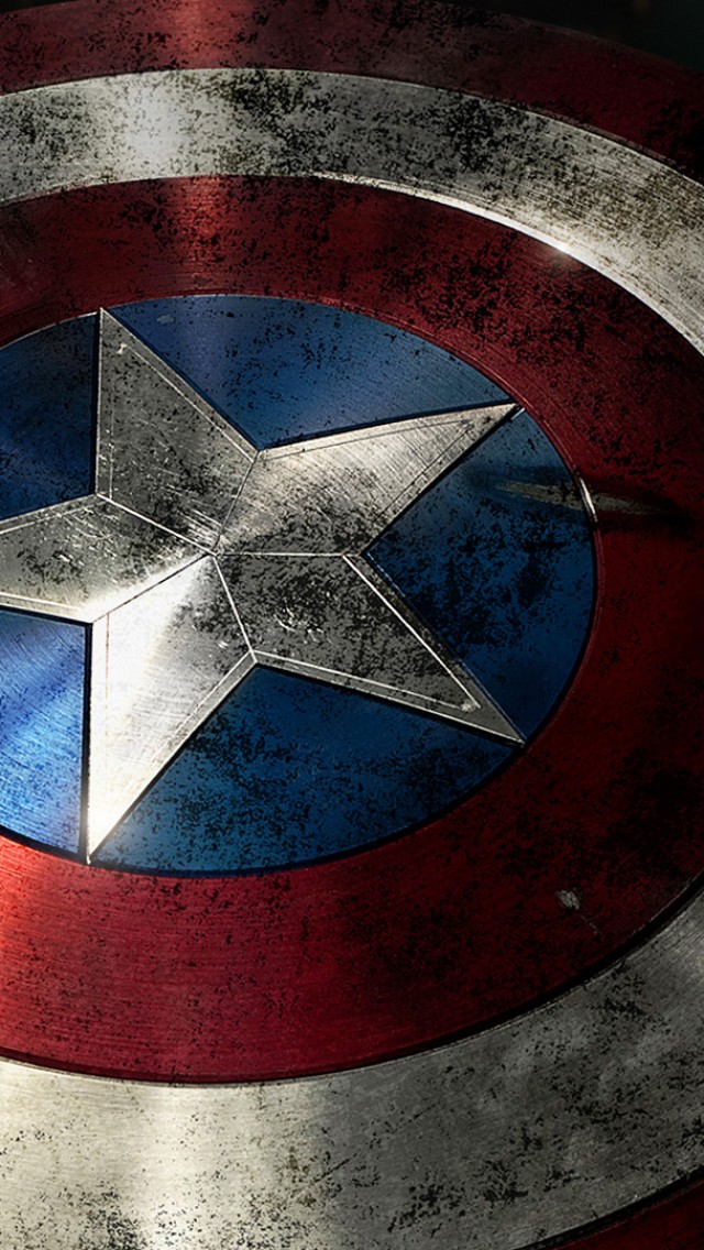 Captain America Shield In Movie - HD Wallpaper 