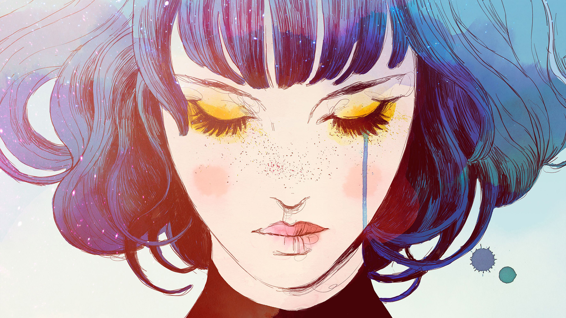 Gris Pc Game - HD Wallpaper 