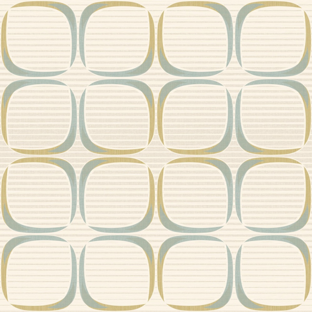 Retro Wall Paper Roll - HD Wallpaper 