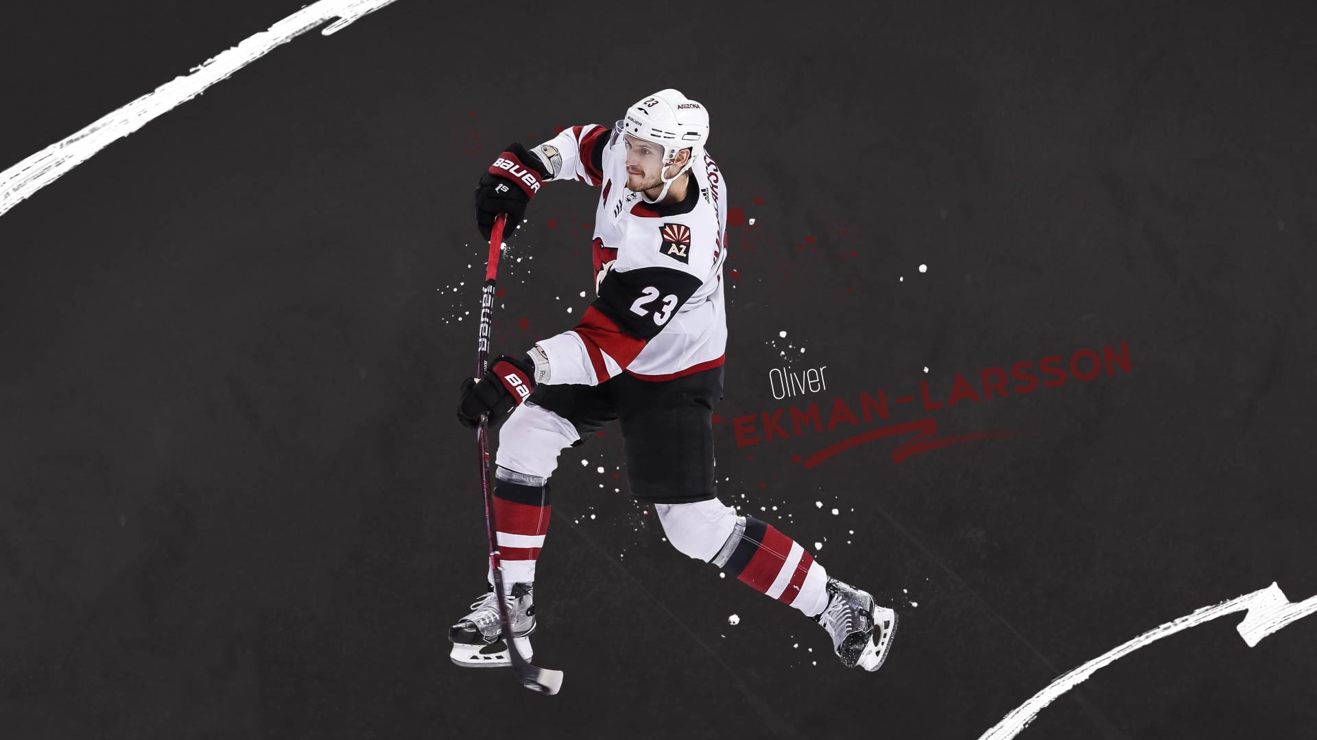 Arizona Coyotes - HD Wallpaper 