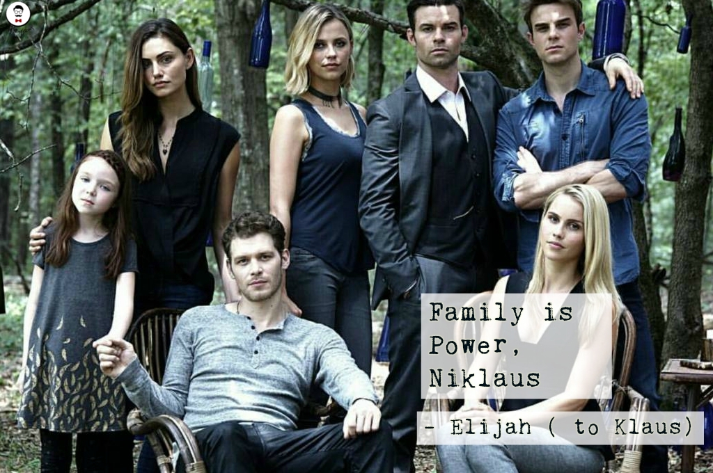 The Originals New Season Quotes - Originals Season 4 Promo - HD Wallpaper 