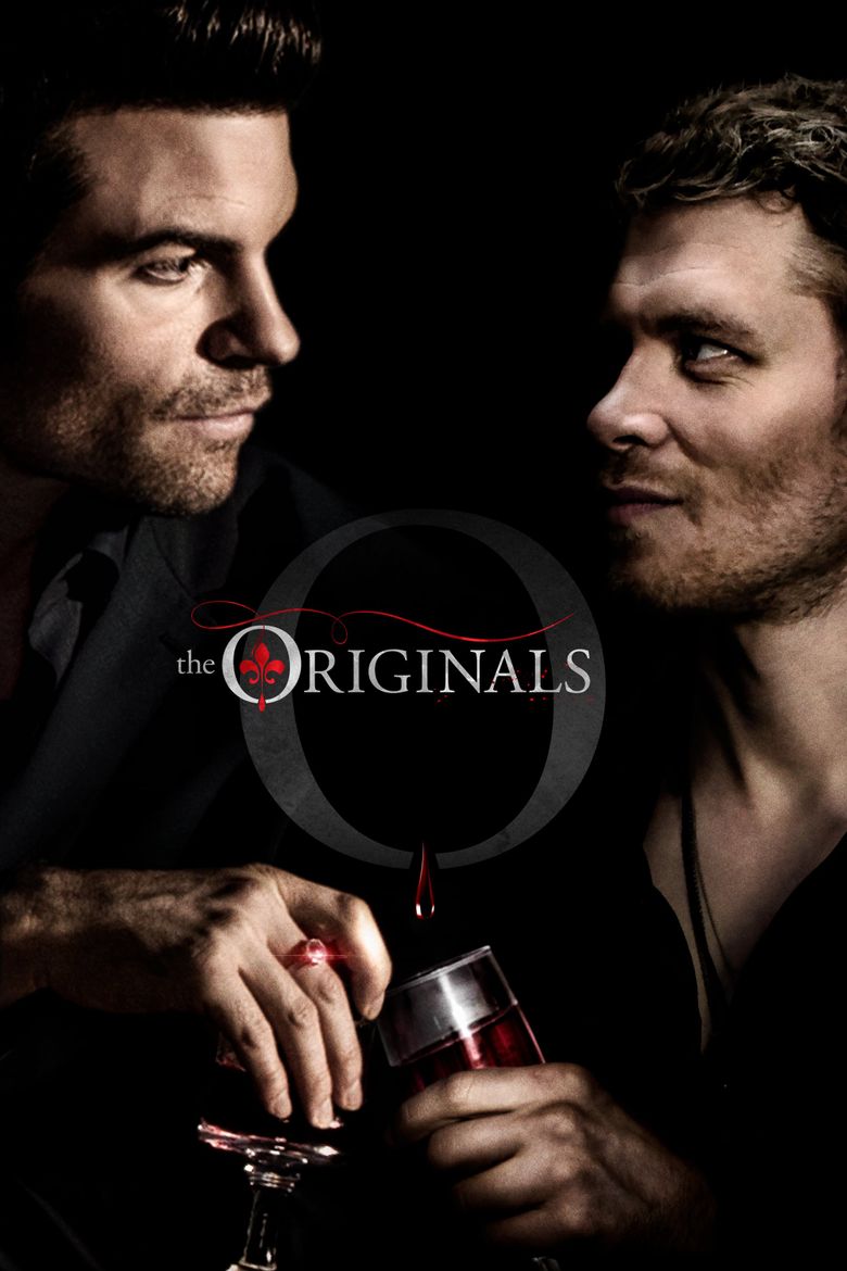 Originals Season 5 Dvd - HD Wallpaper 