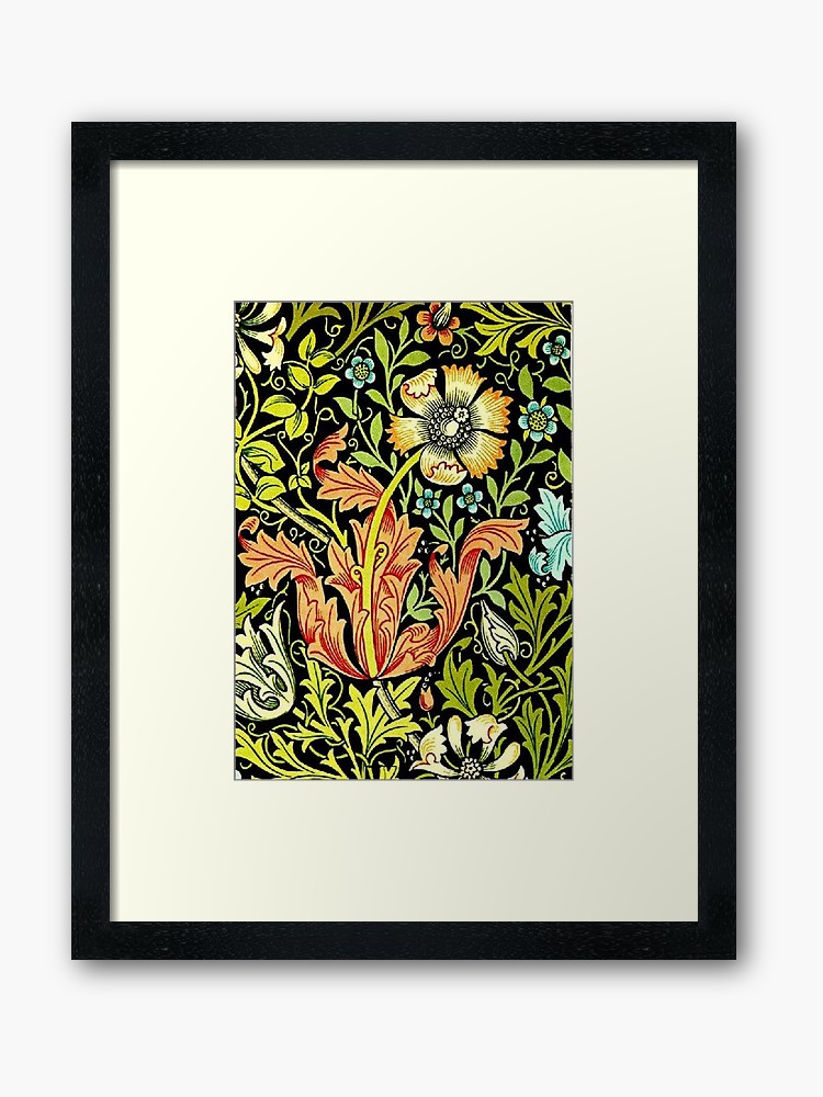 Arts And Crafts 19th Century - HD Wallpaper 