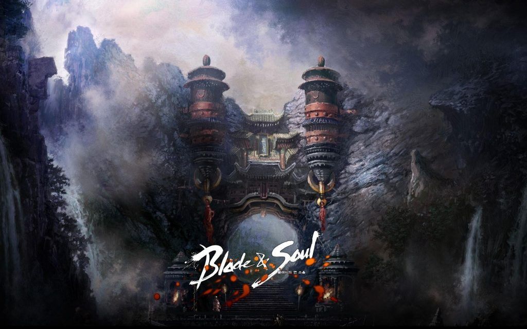 Blade And Soul Cover - HD Wallpaper 