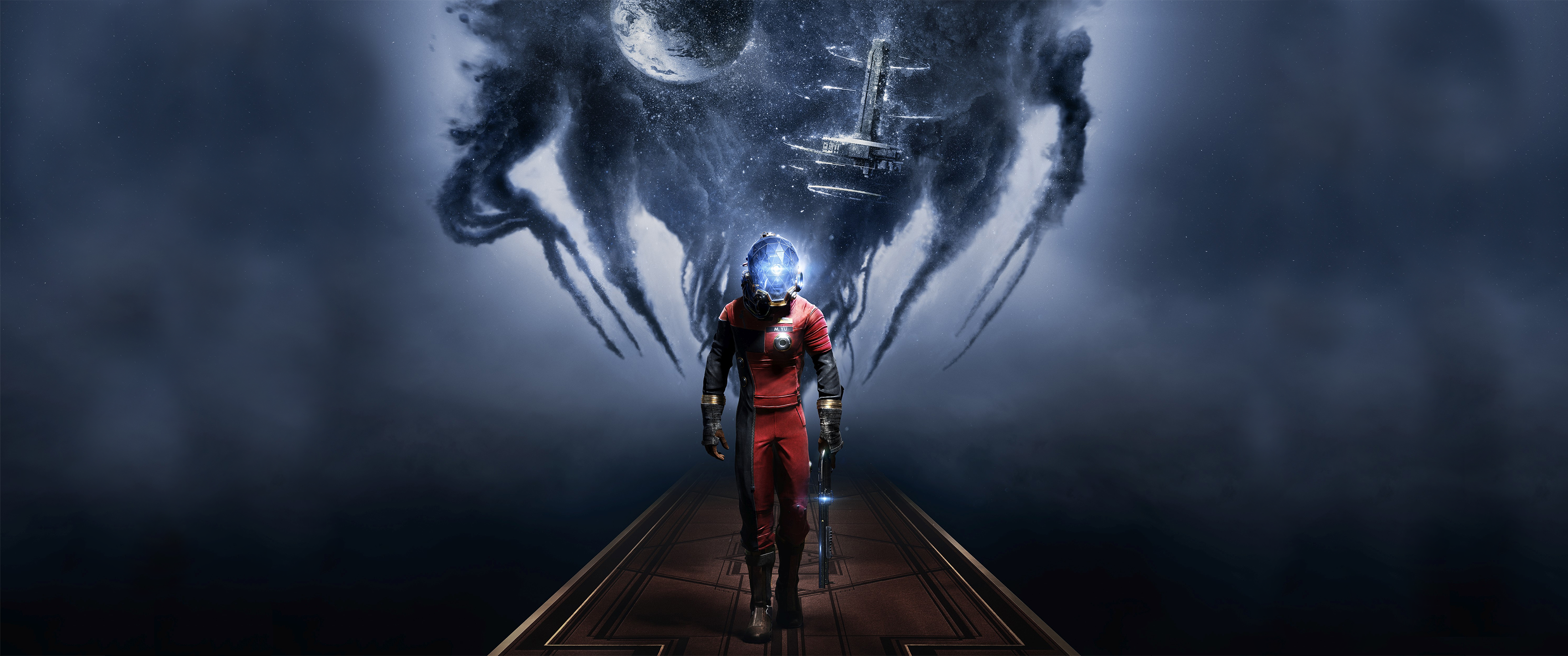 Prey Steam - HD Wallpaper 