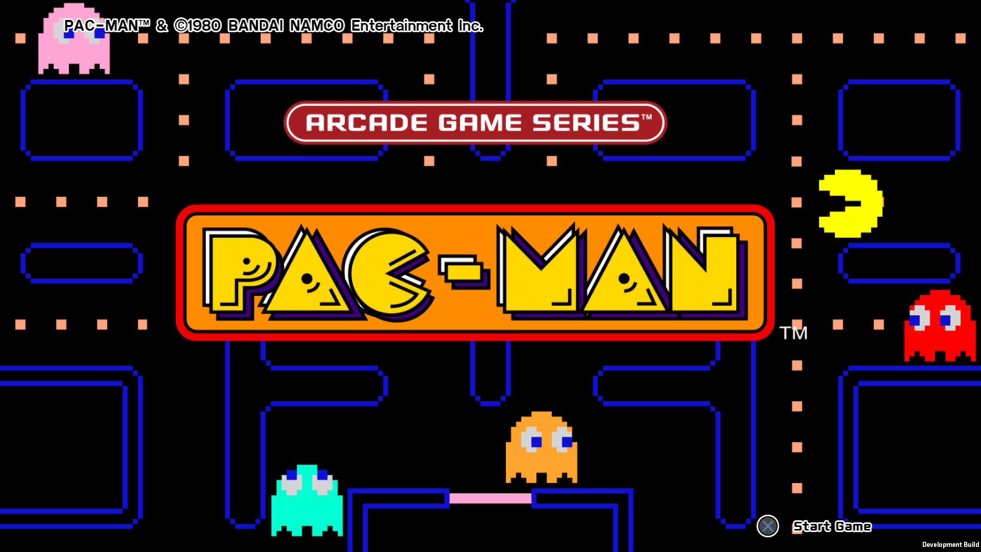 Pac Man Home Screen - HD Wallpaper 
