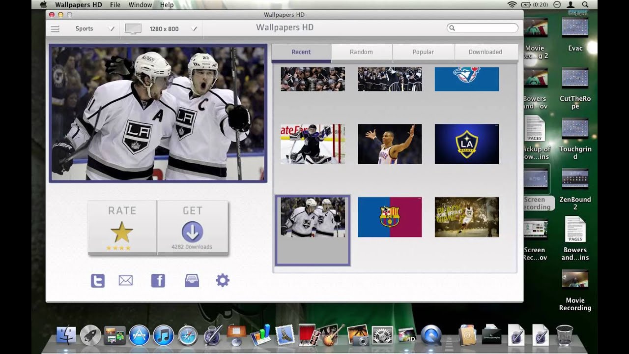 Screenshot - HD Wallpaper 