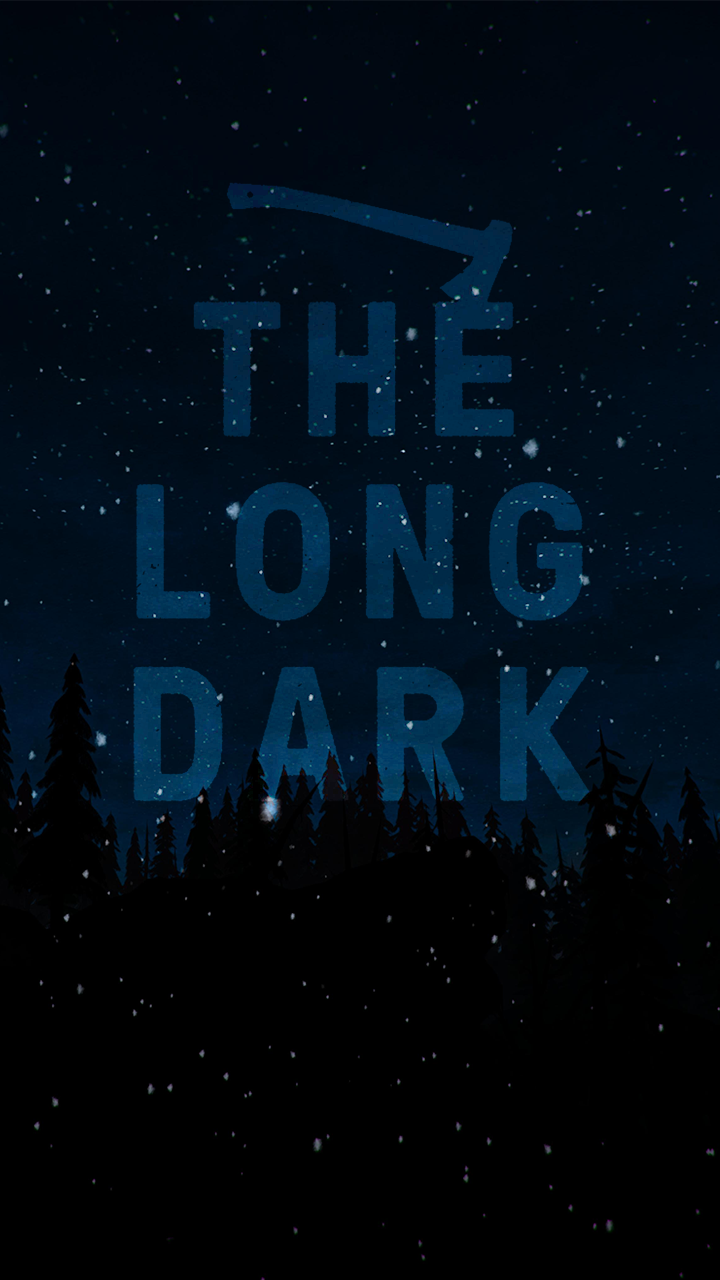 Long Dark Wallpaper Phone - HD Wallpaper 