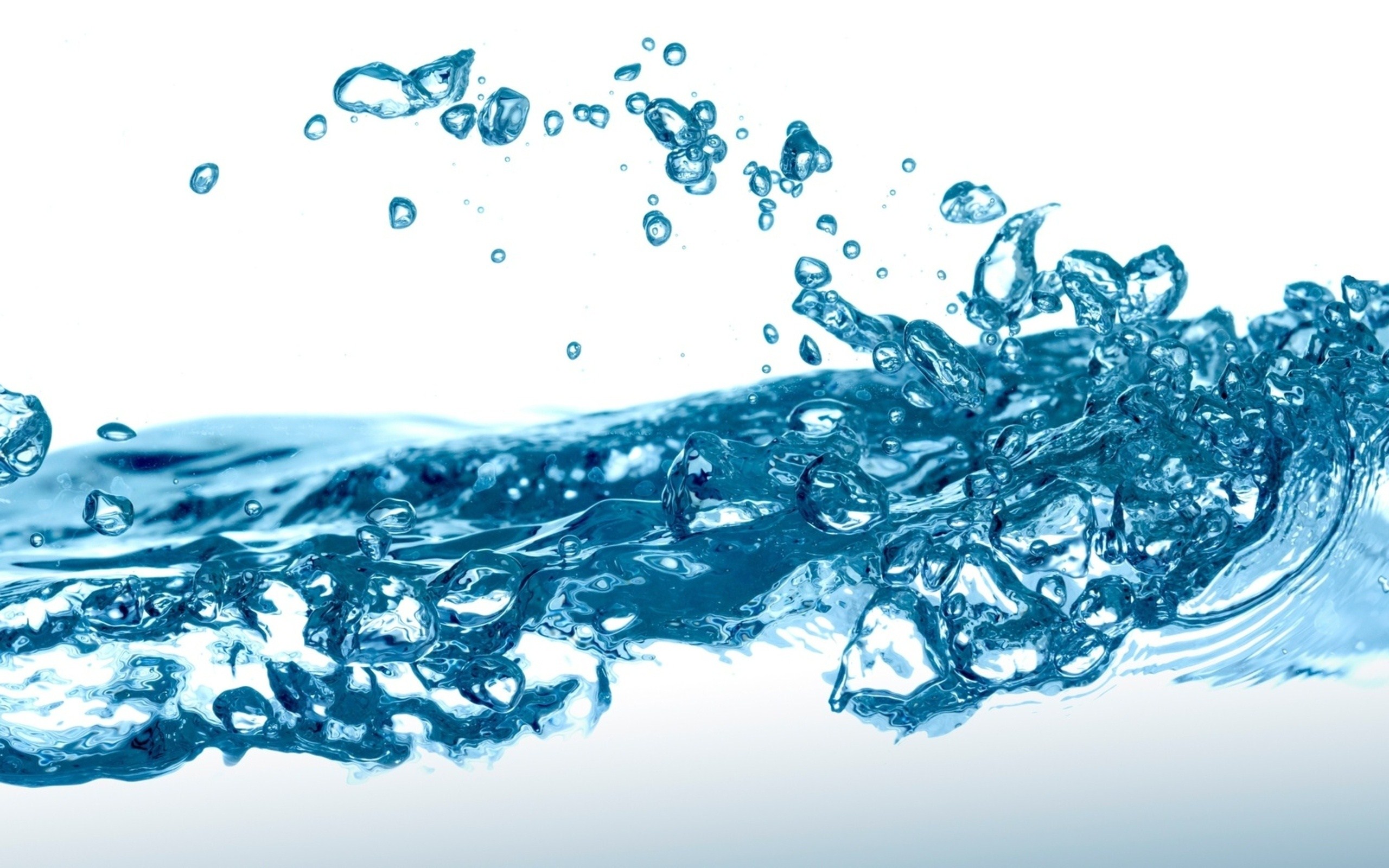 Transparent Liqu - HD Wallpaper 