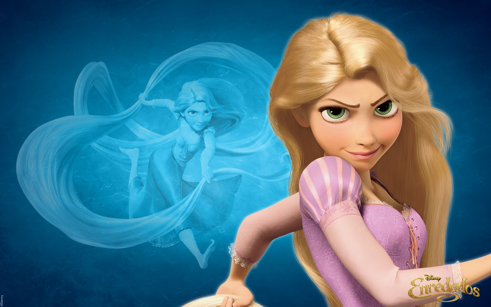 Rapunzel Wallpaper - Rapunzel 4k - HD Wallpaper 