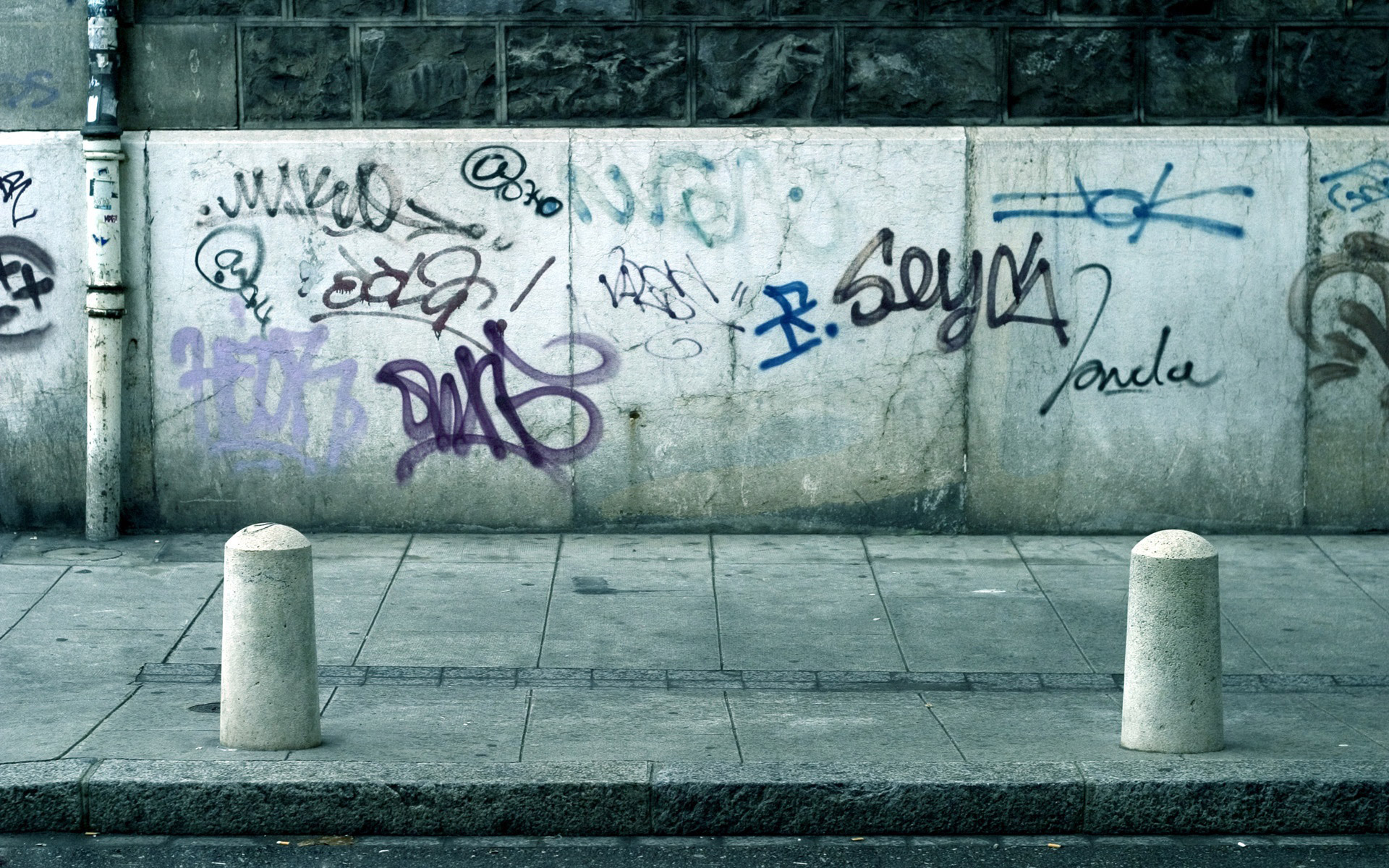 Urban - HD Wallpaper 