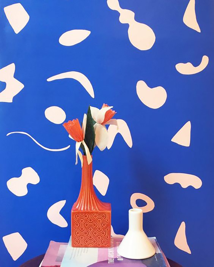 2019 Wants You To Fill Your Home With Bold Print Wallpaper - Wallpaper - HD Wallpaper 