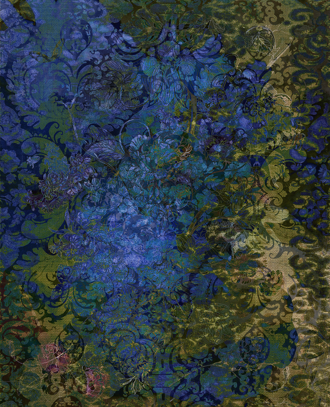 Larch - HD Wallpaper 