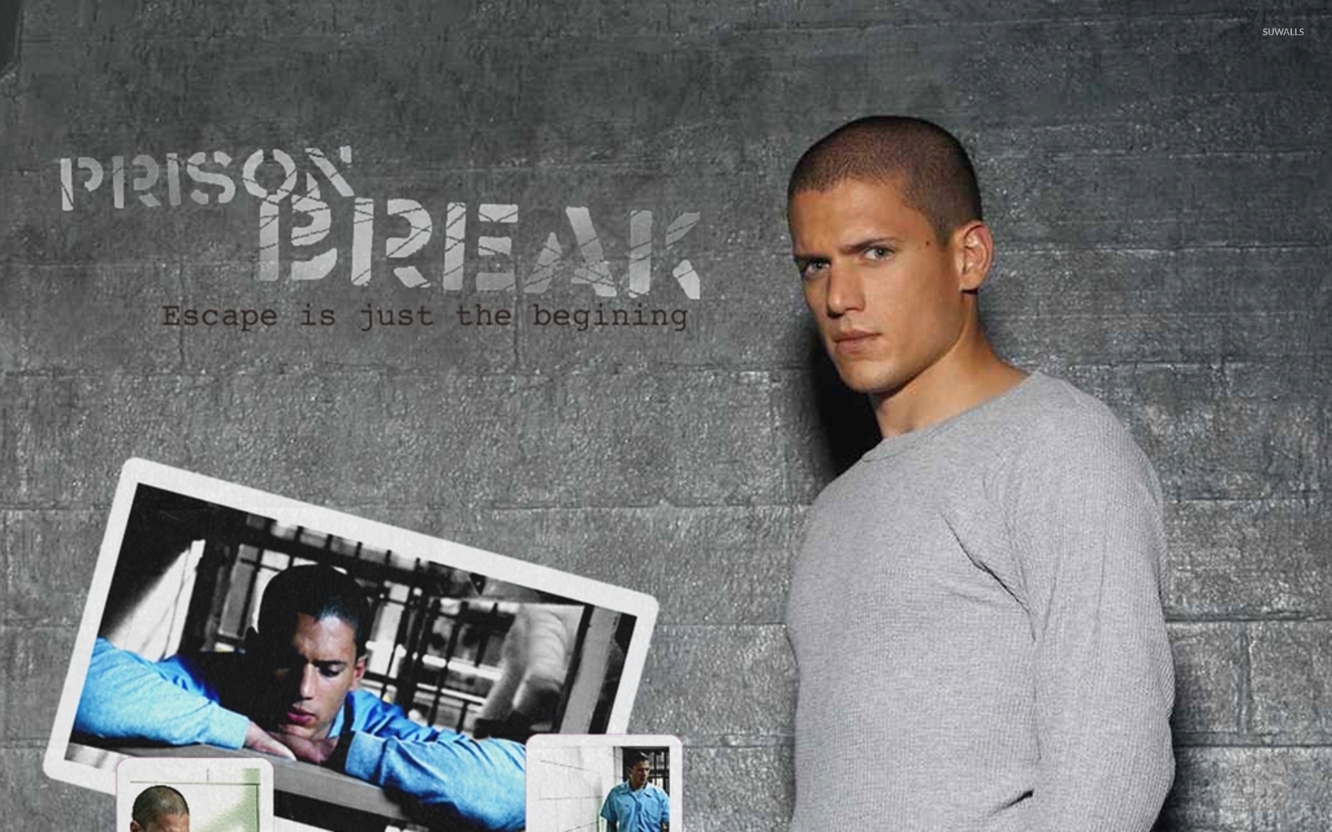 Prison Break - HD Wallpaper 