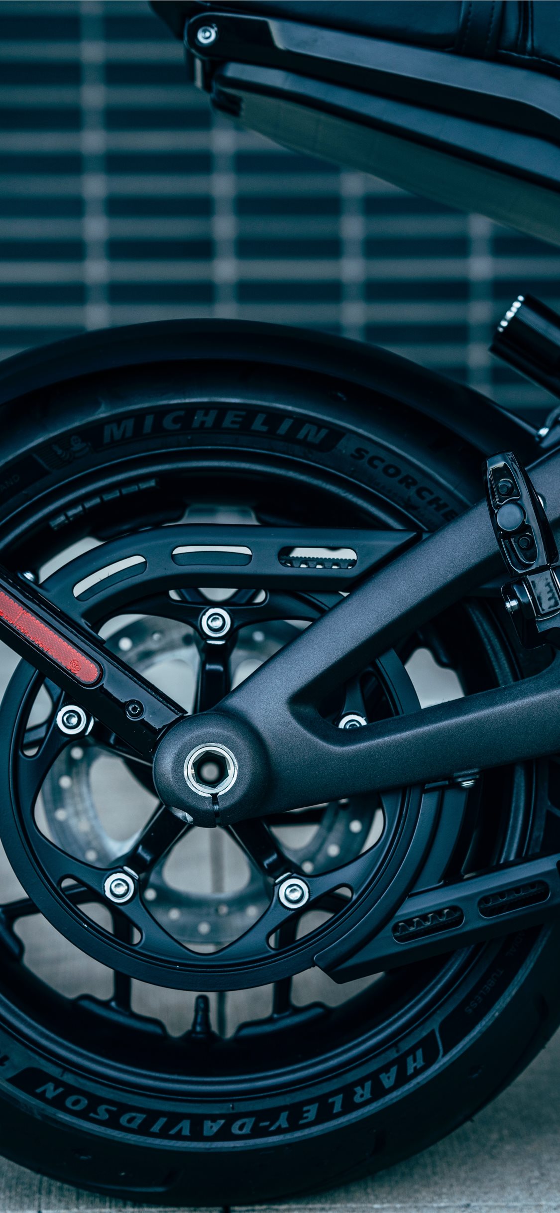 Iphone X Wallpaper Motorcycle - HD Wallpaper 