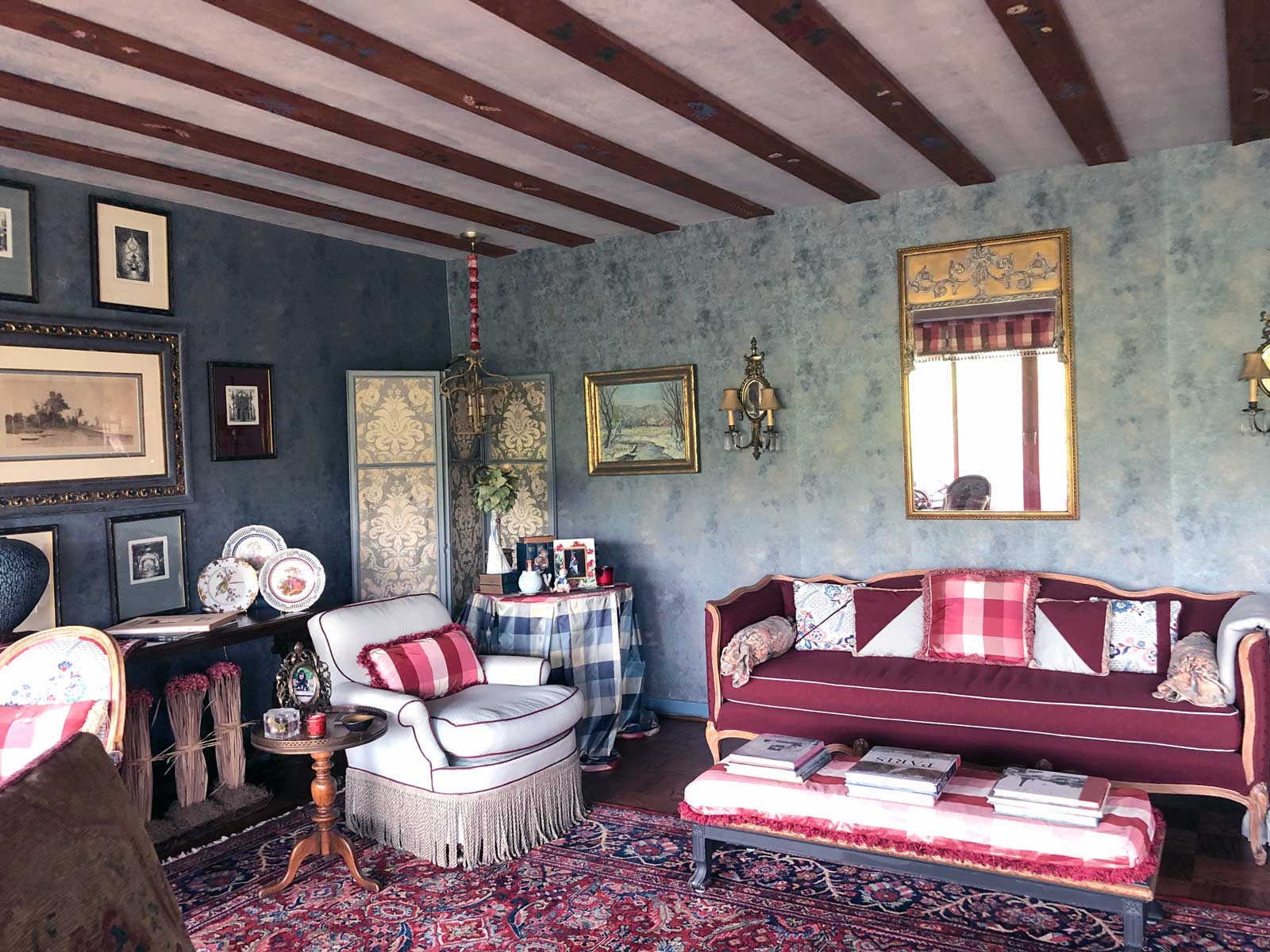 Living Room - HD Wallpaper 